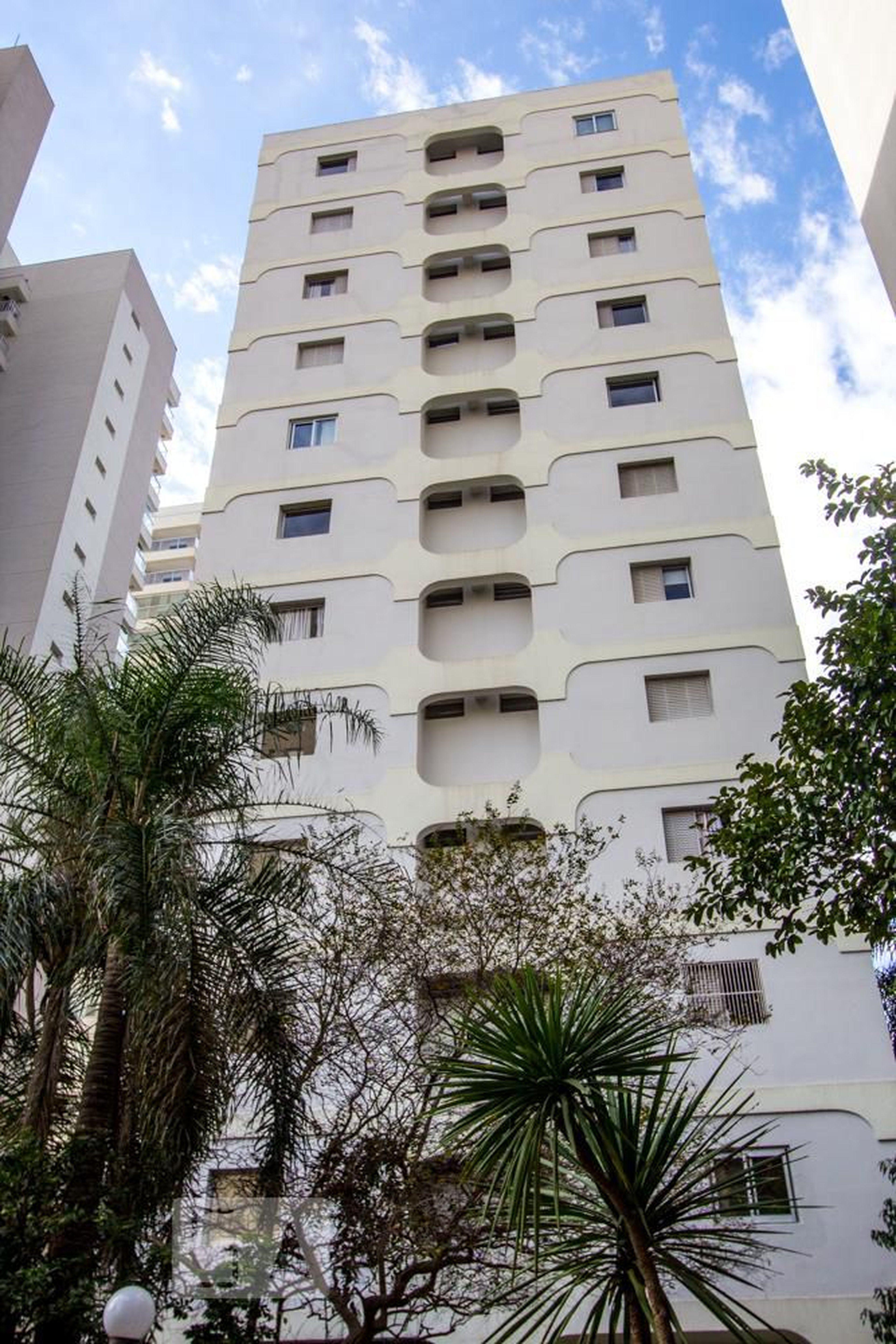 Edificio Condomínio Conjunto Residencial Super Star