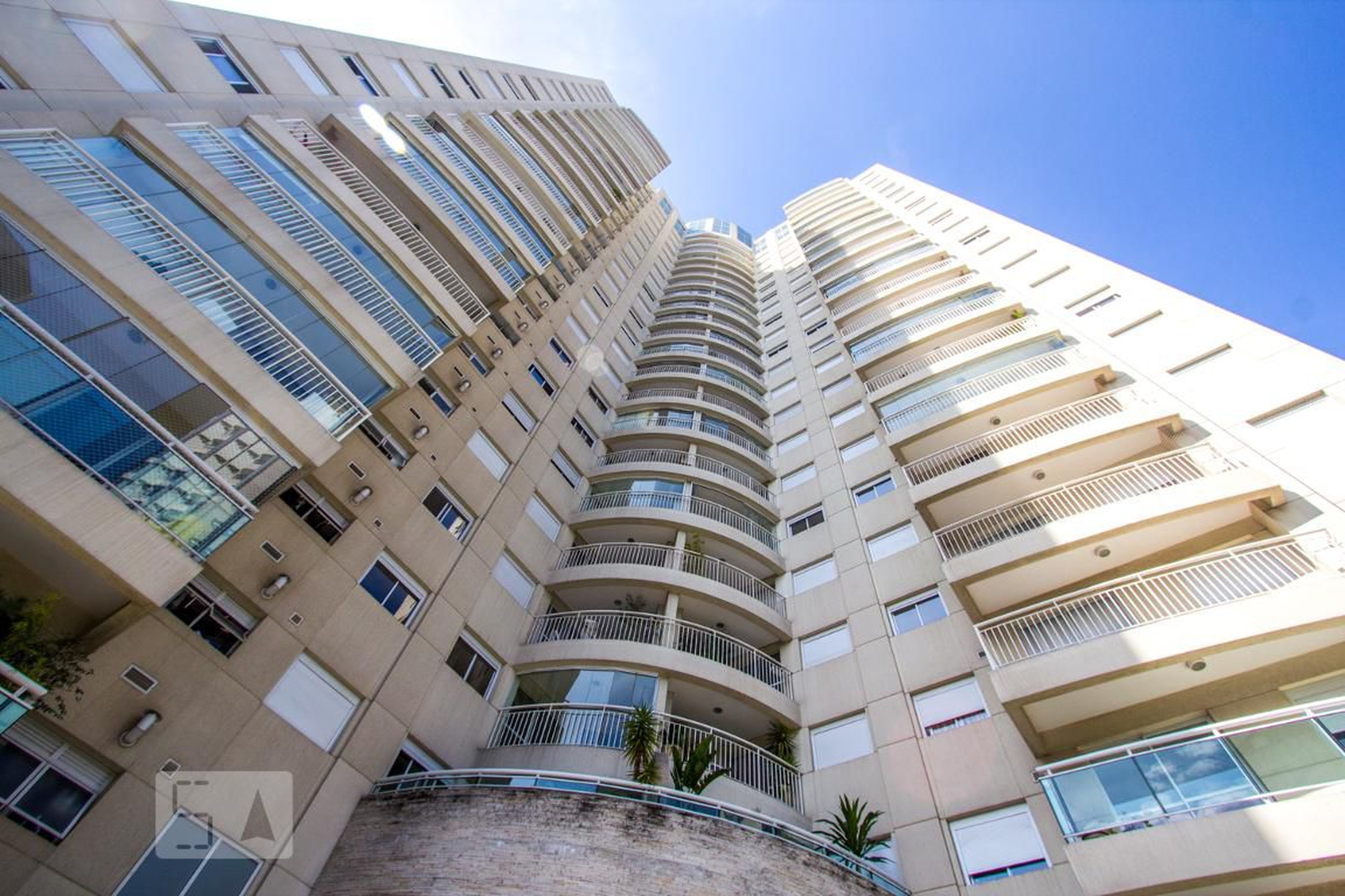 Edificio Condomínio Via Ibirapuera