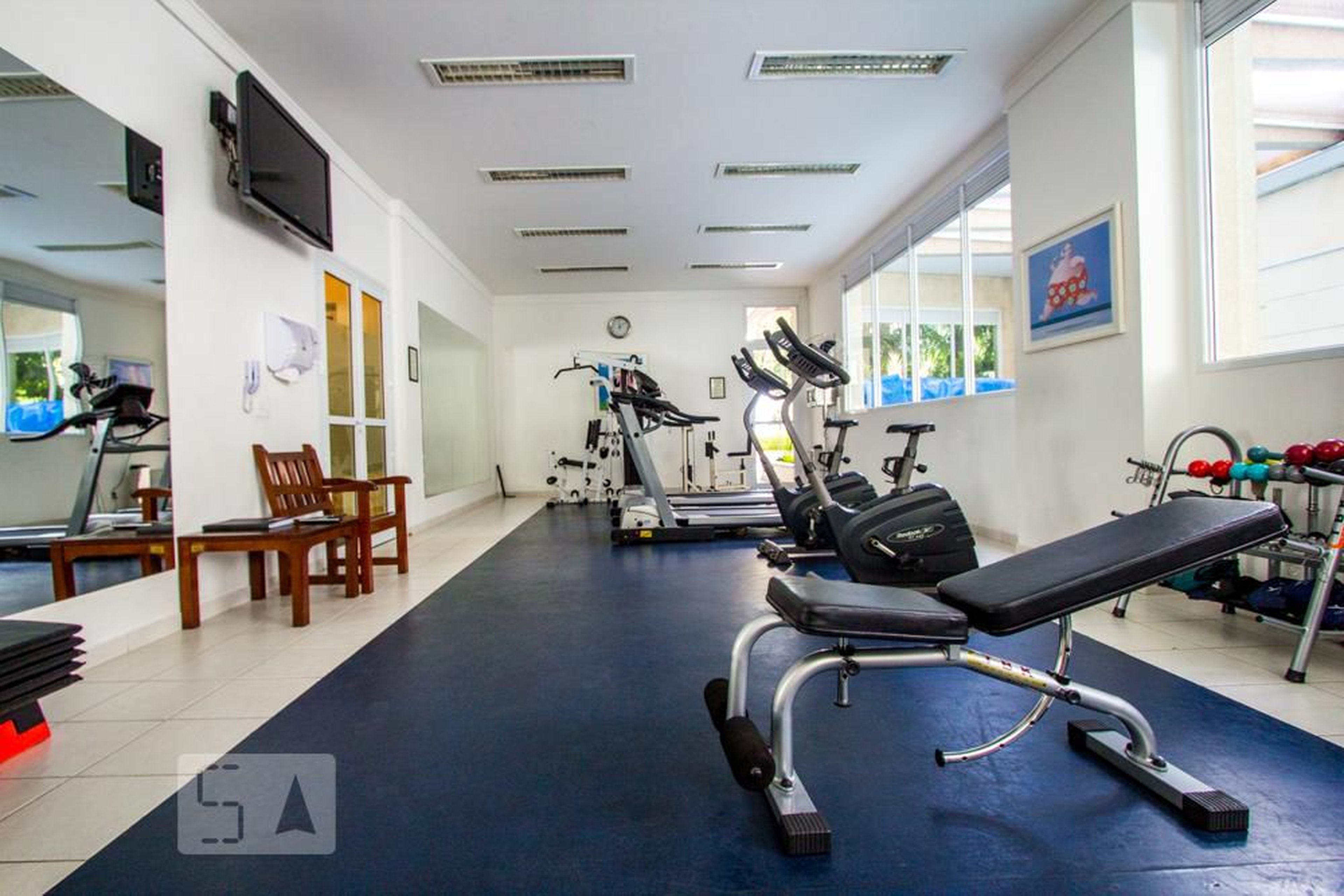 Academia - Boulevard Vila Nova