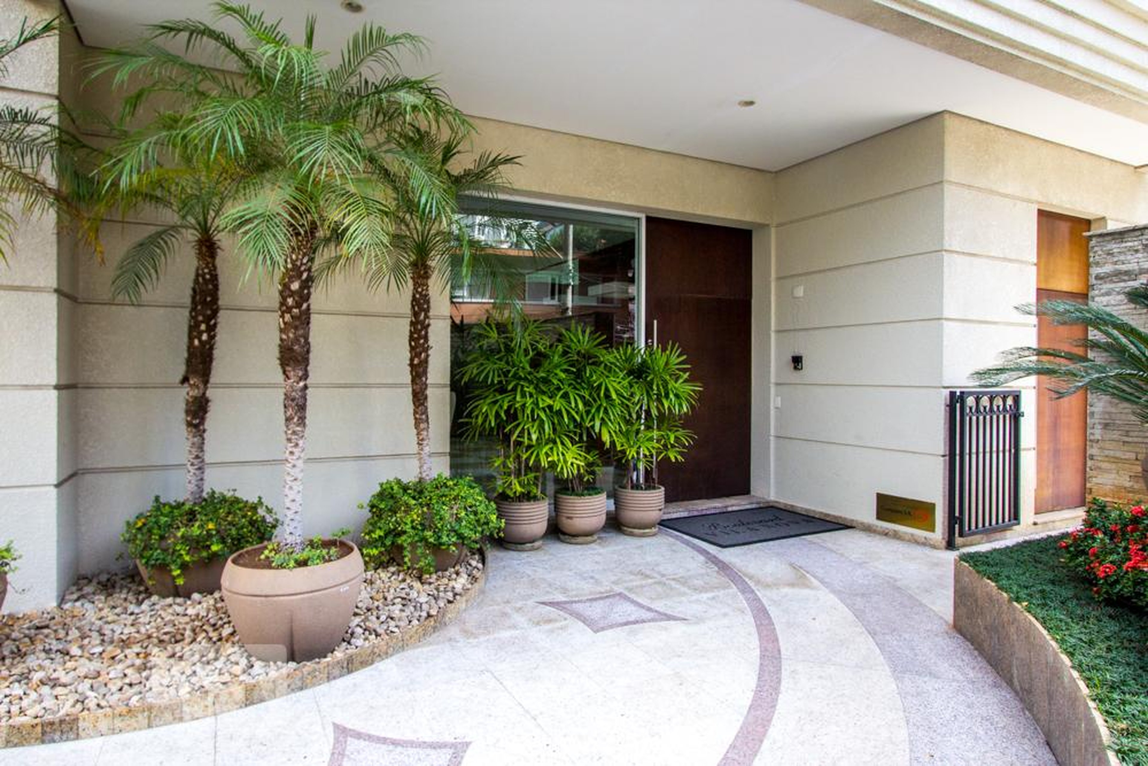 Entrada - Boulevard Vila Nova