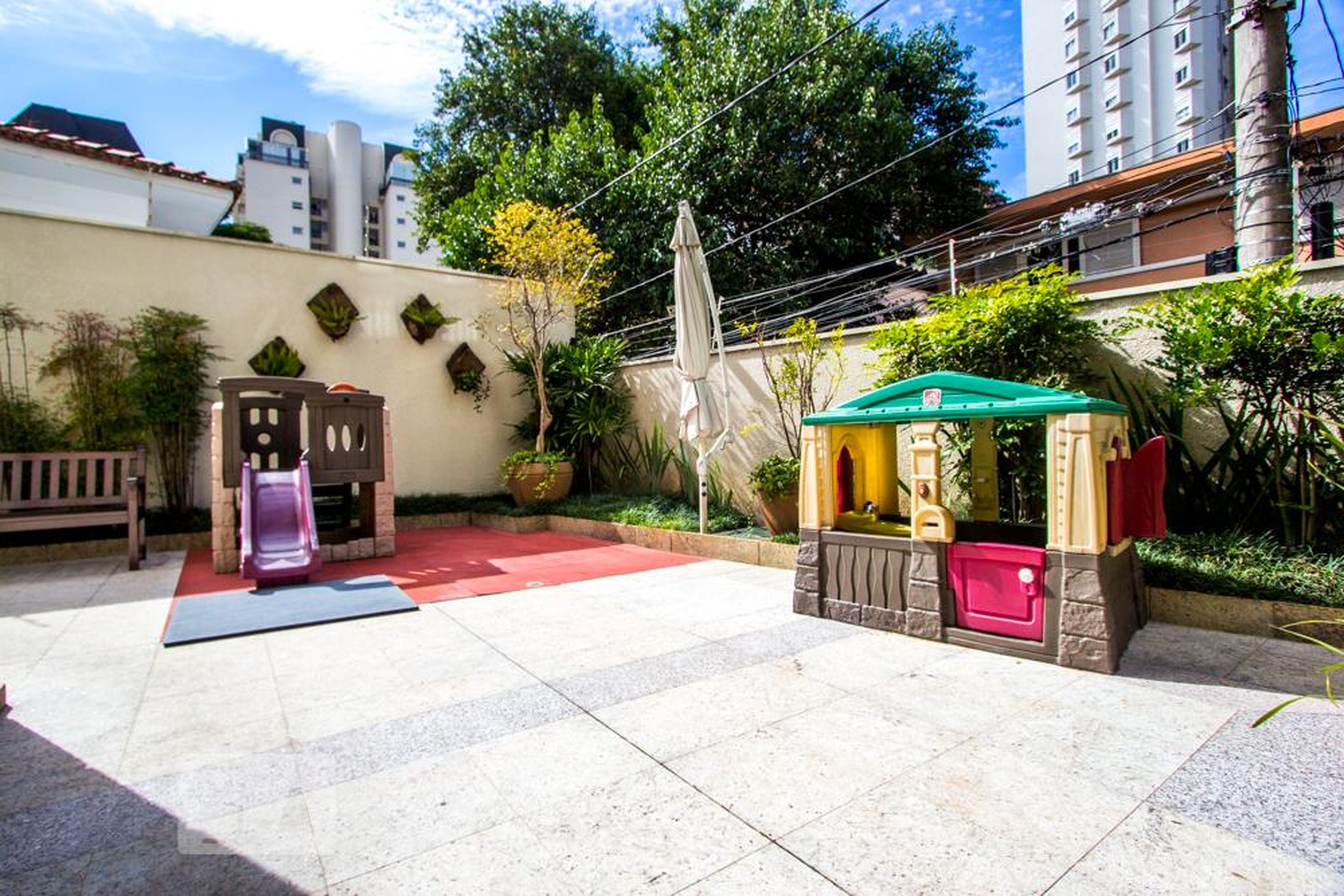 Playground - Boulevard Vila Nova