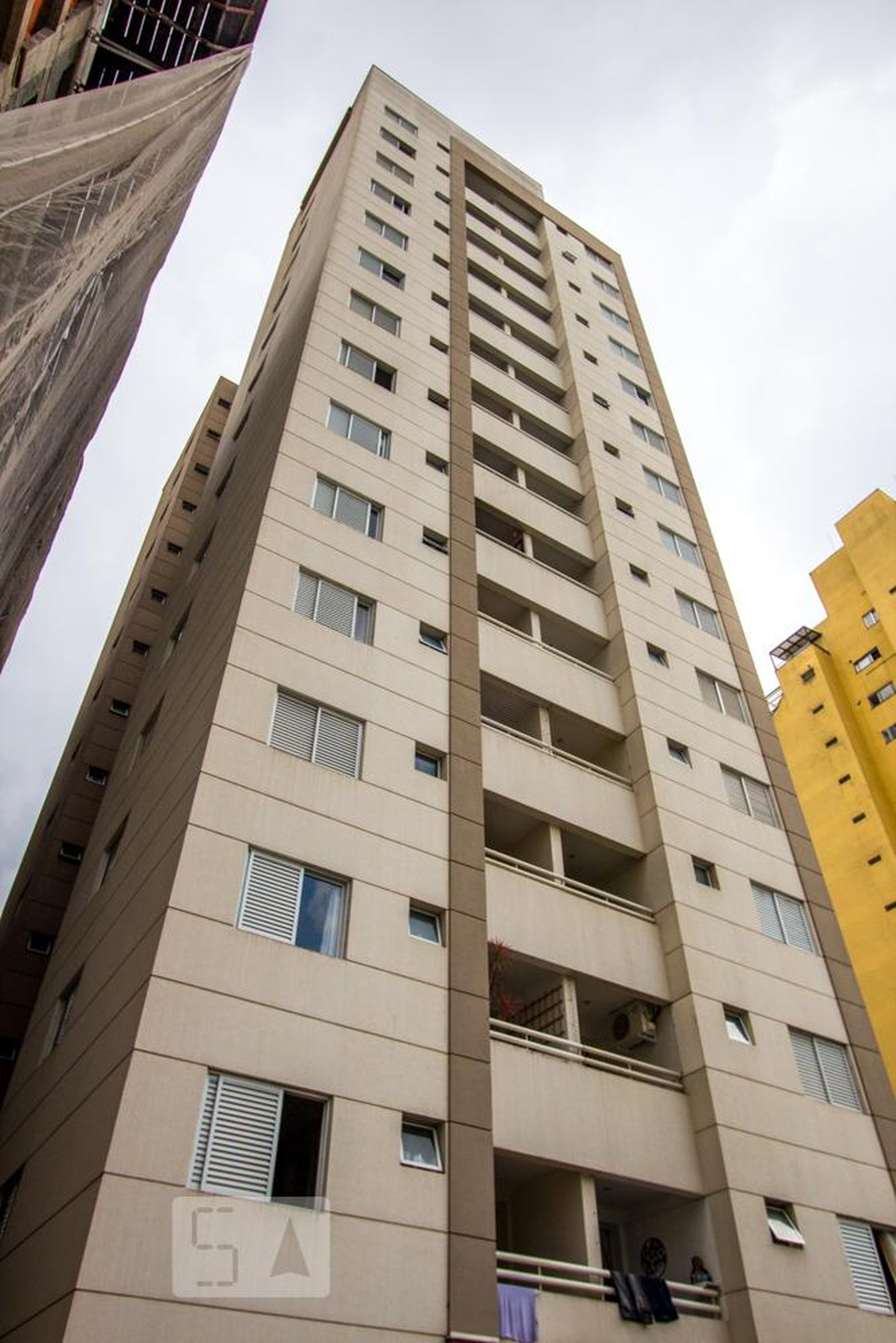 Edificio Condomínio Advanced Itaim