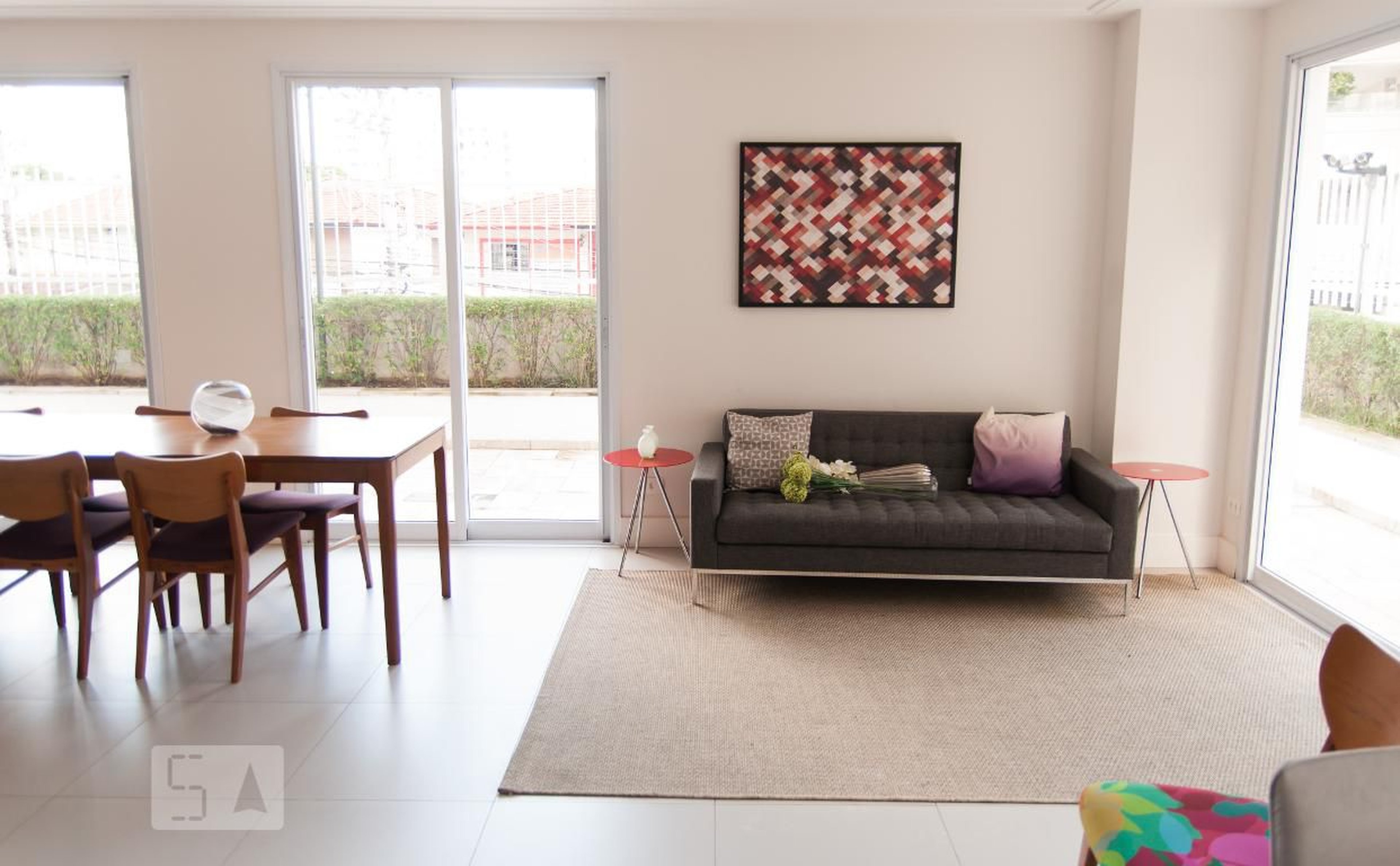 salão de festa - Edifício Solar Itaim e Itaim Business