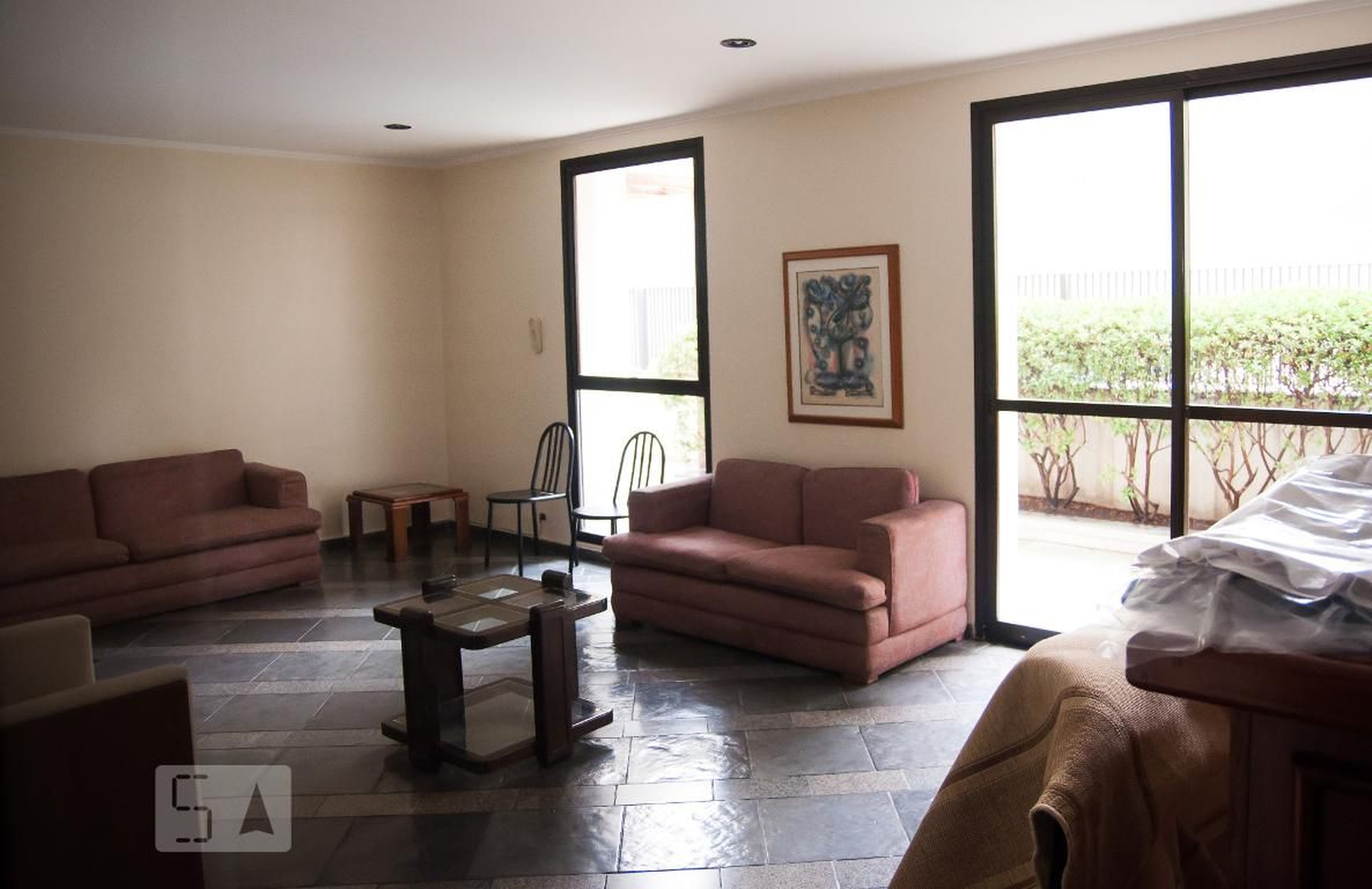 salão de festa - Royal Itaim