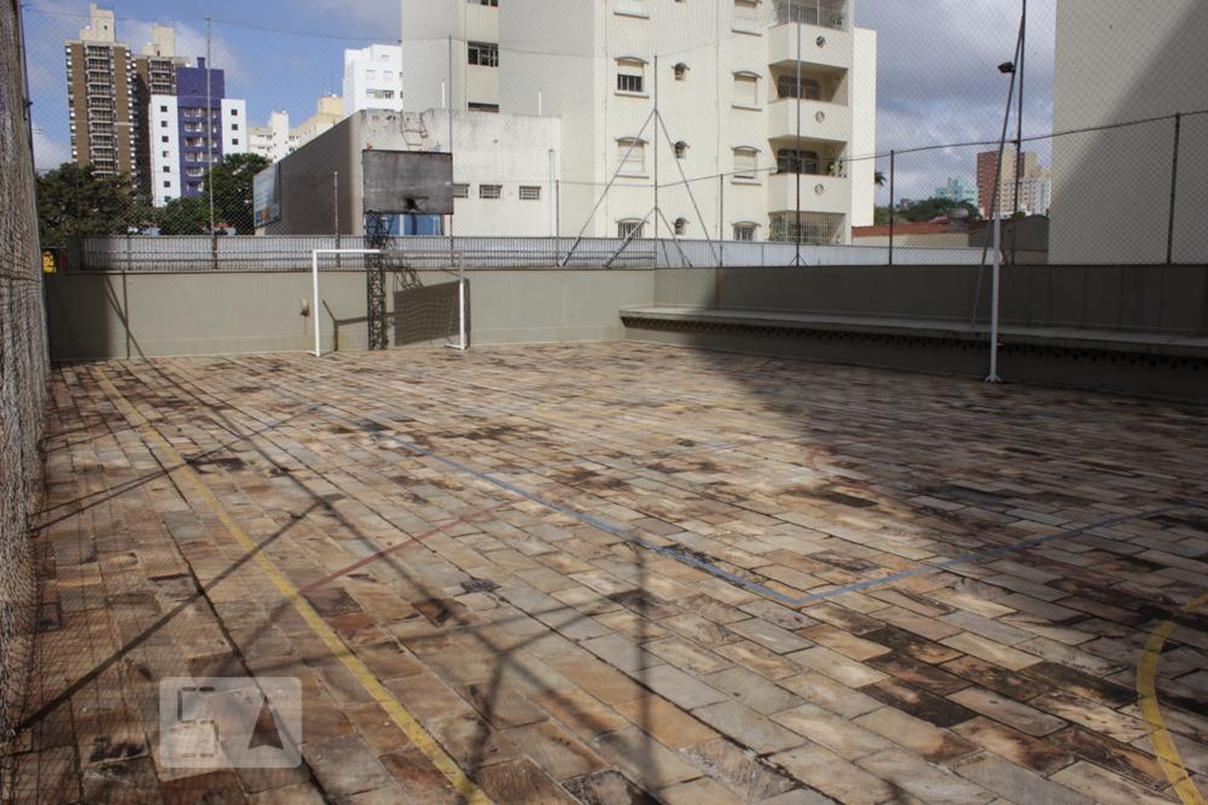 Quadra poliesportiva - São Lourenço da Mata