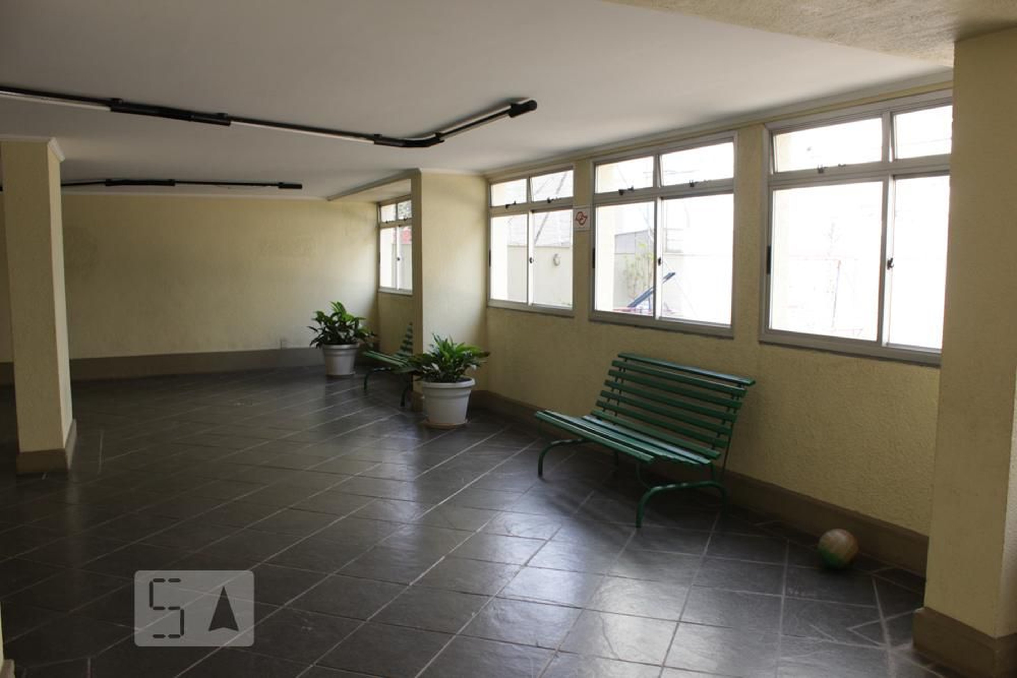 Salão de festas 1 - São Lourenço da Mata