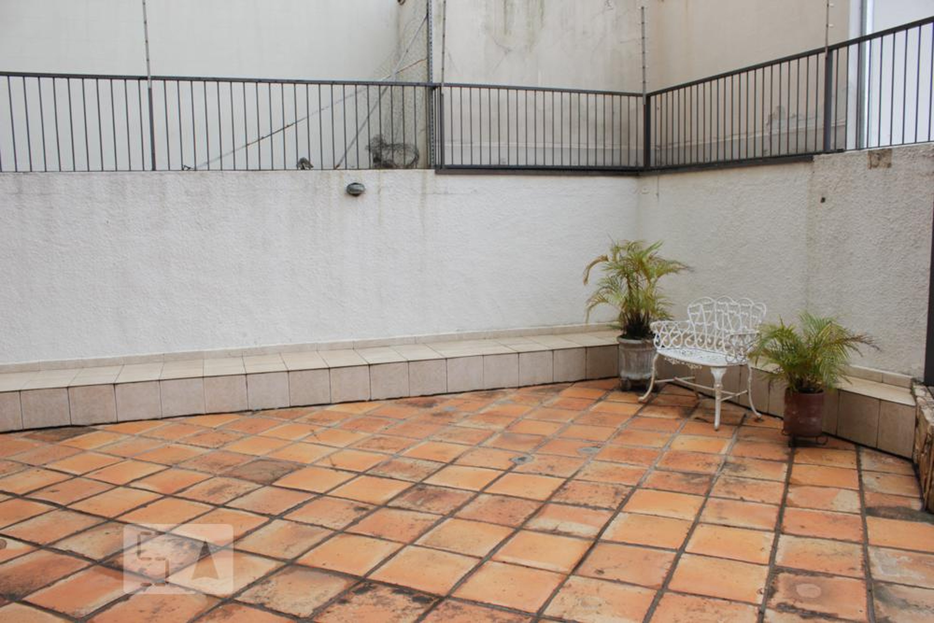 Área externa - Goya