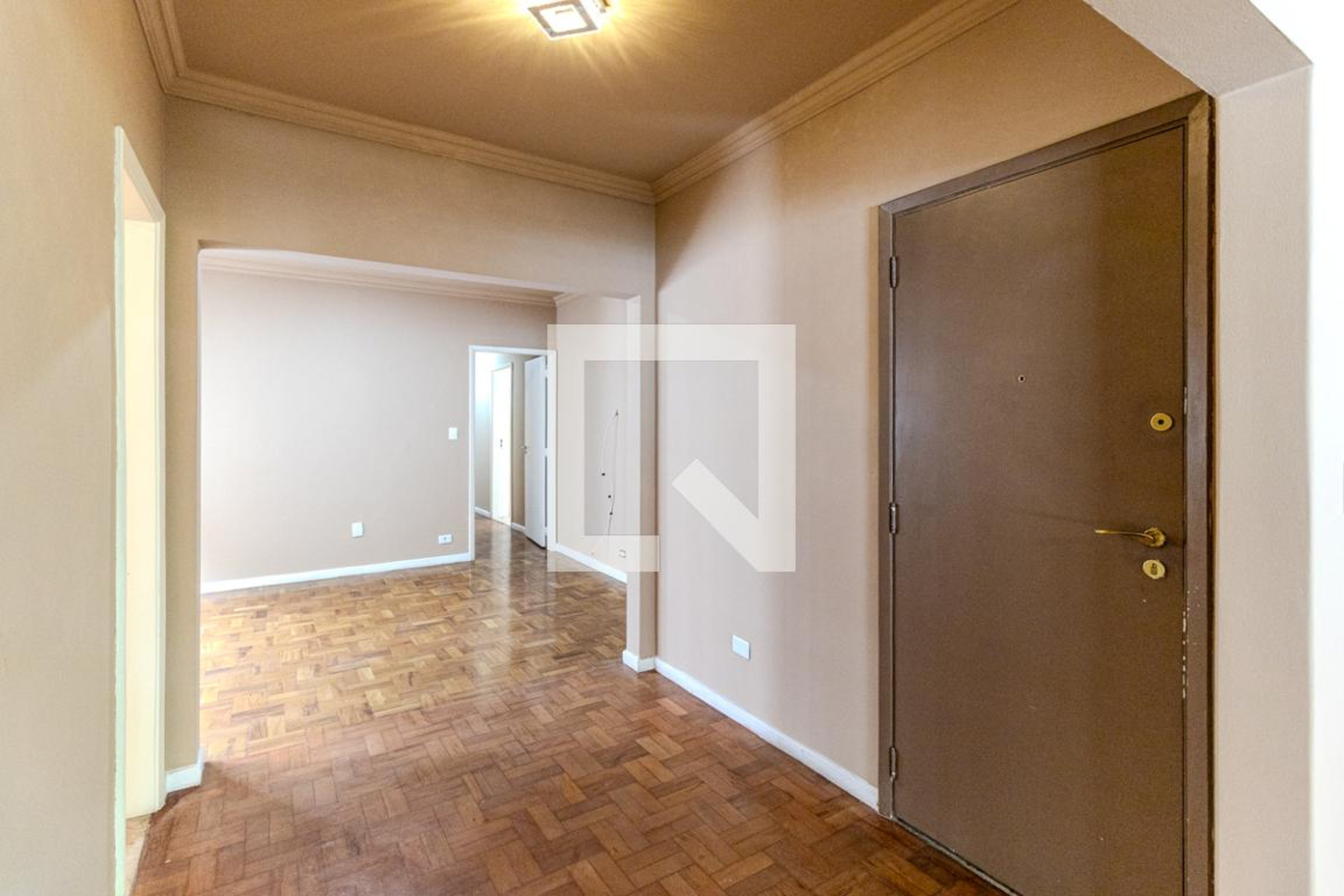 Hall de Entrada - Edifício Indaiá