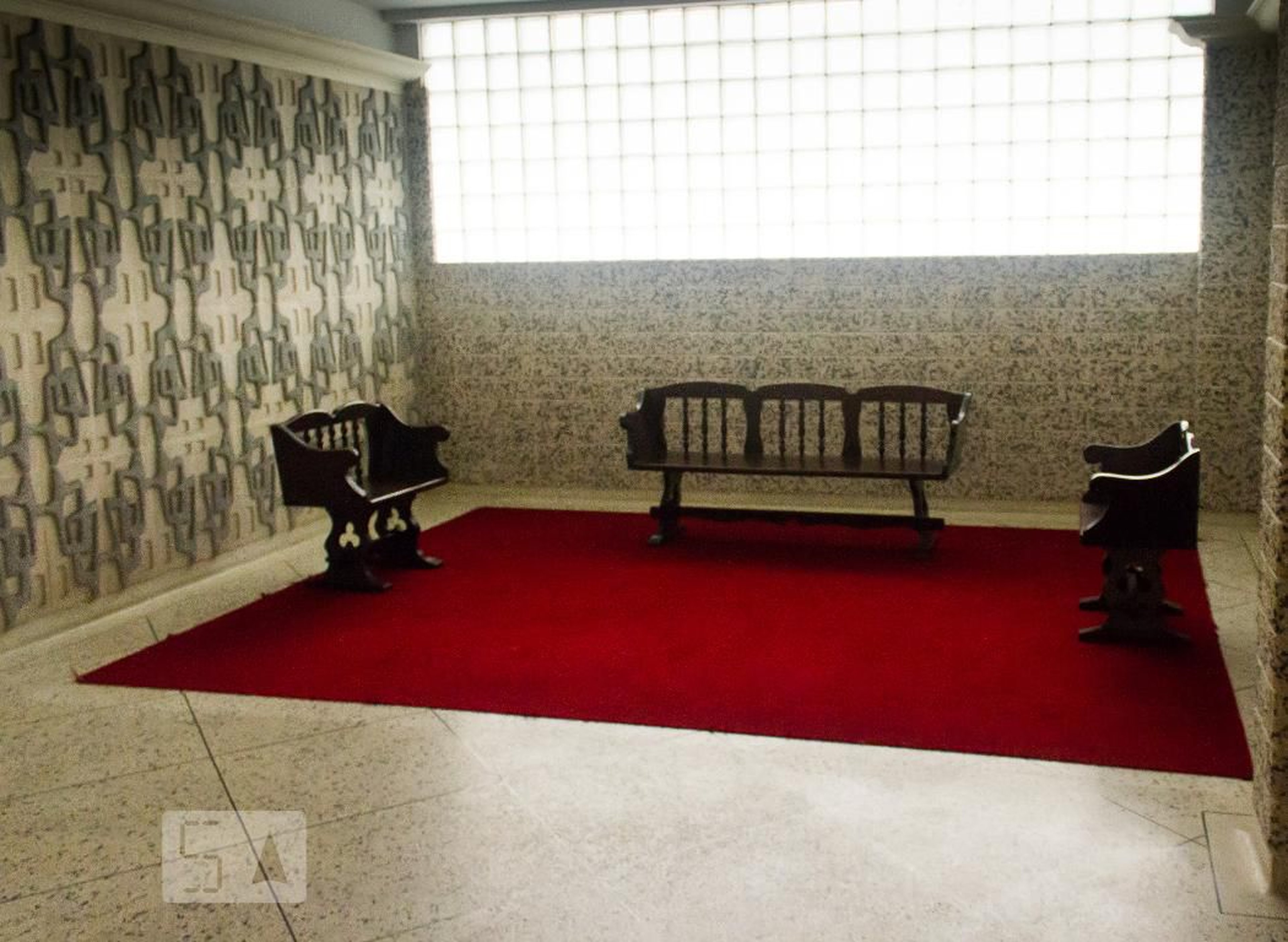 hall - Fontanea Blue