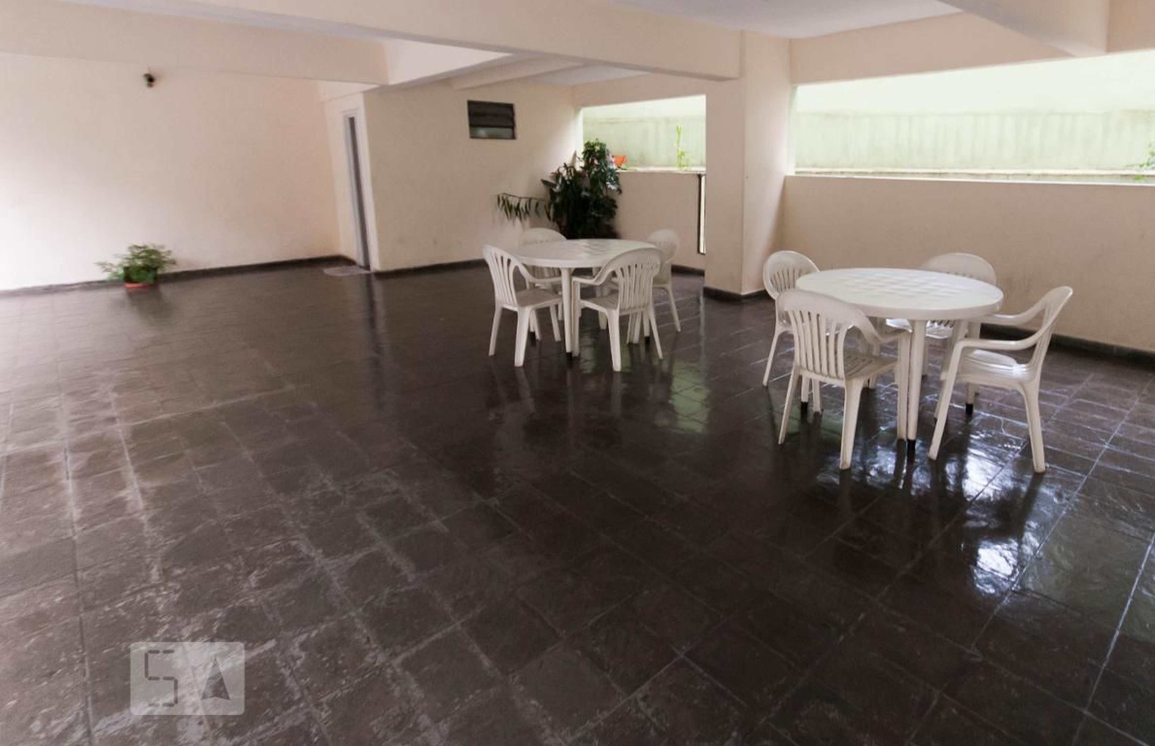 Salão de festas - Minister