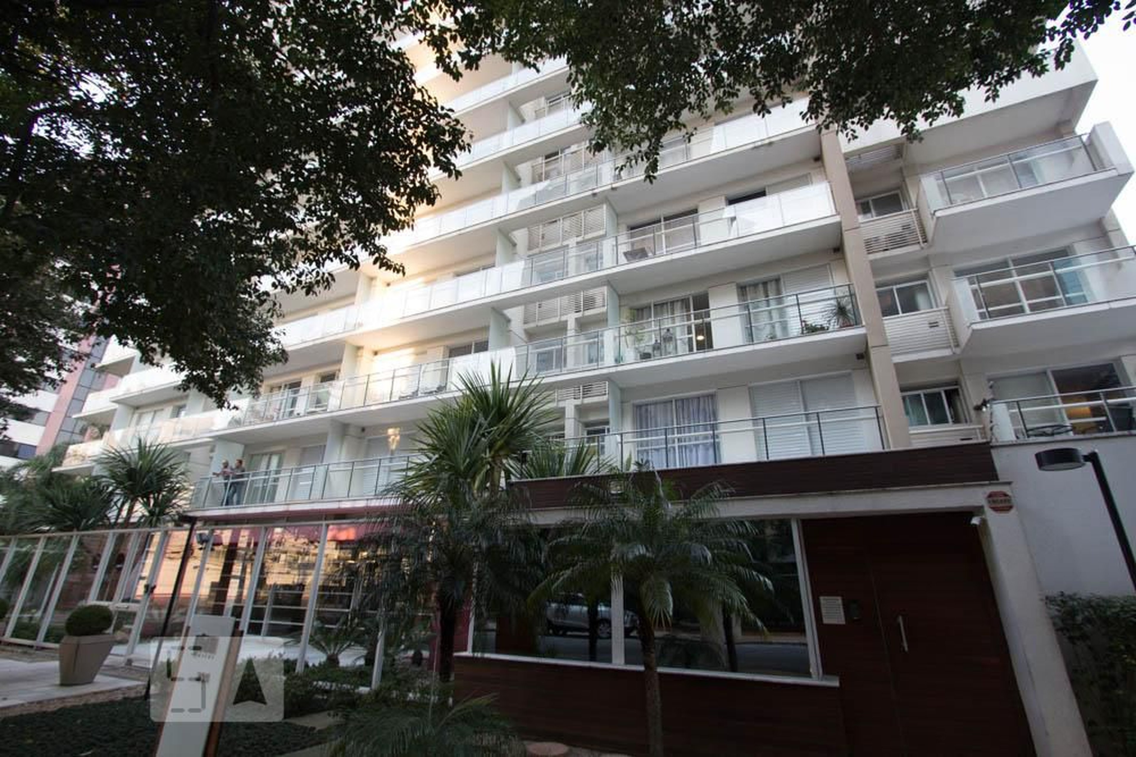 Edificio Condomínio Glam Moema