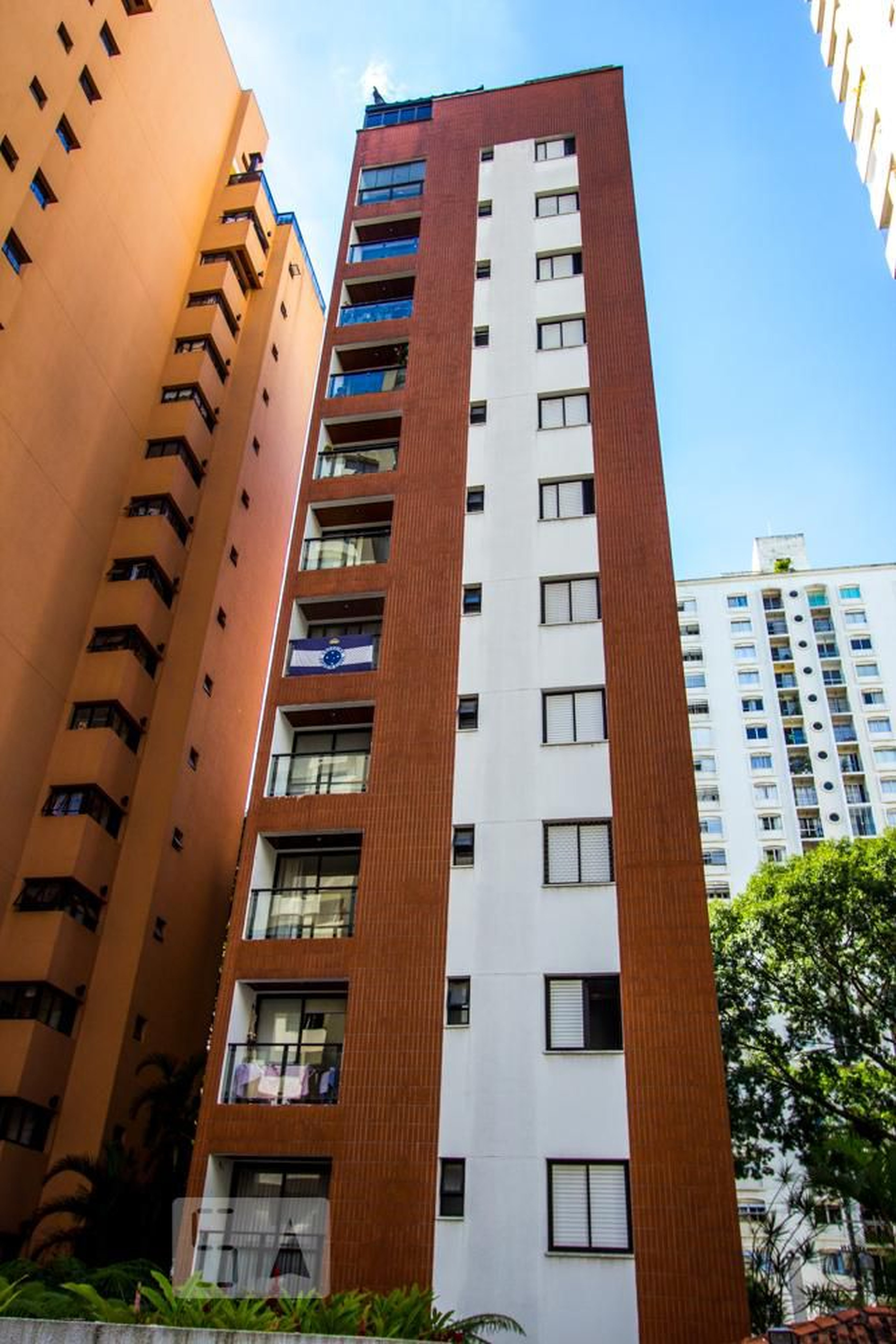 Edificio Condomínio Moema Hill