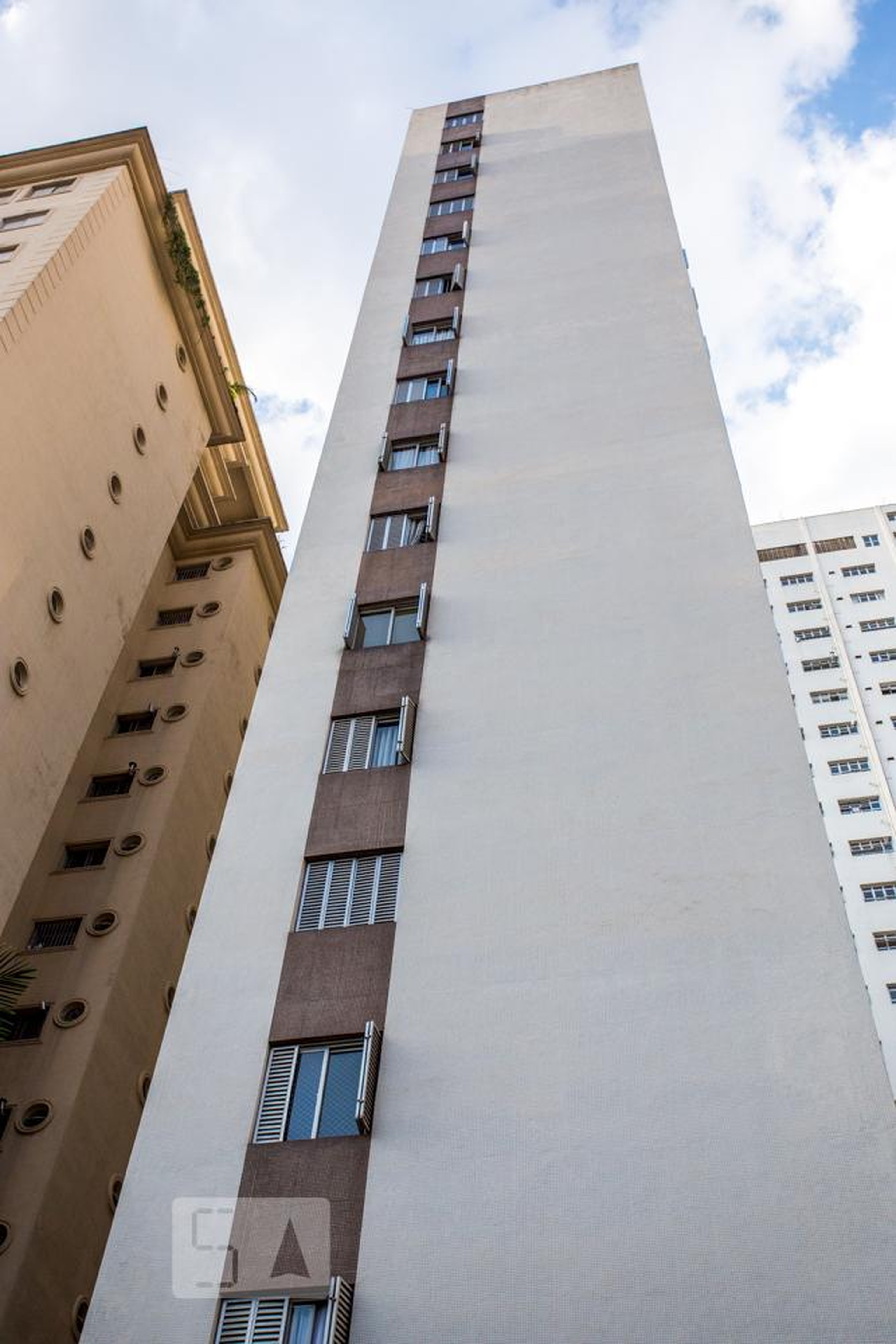 Edificio Condomínio Jardim dos eucaliptos