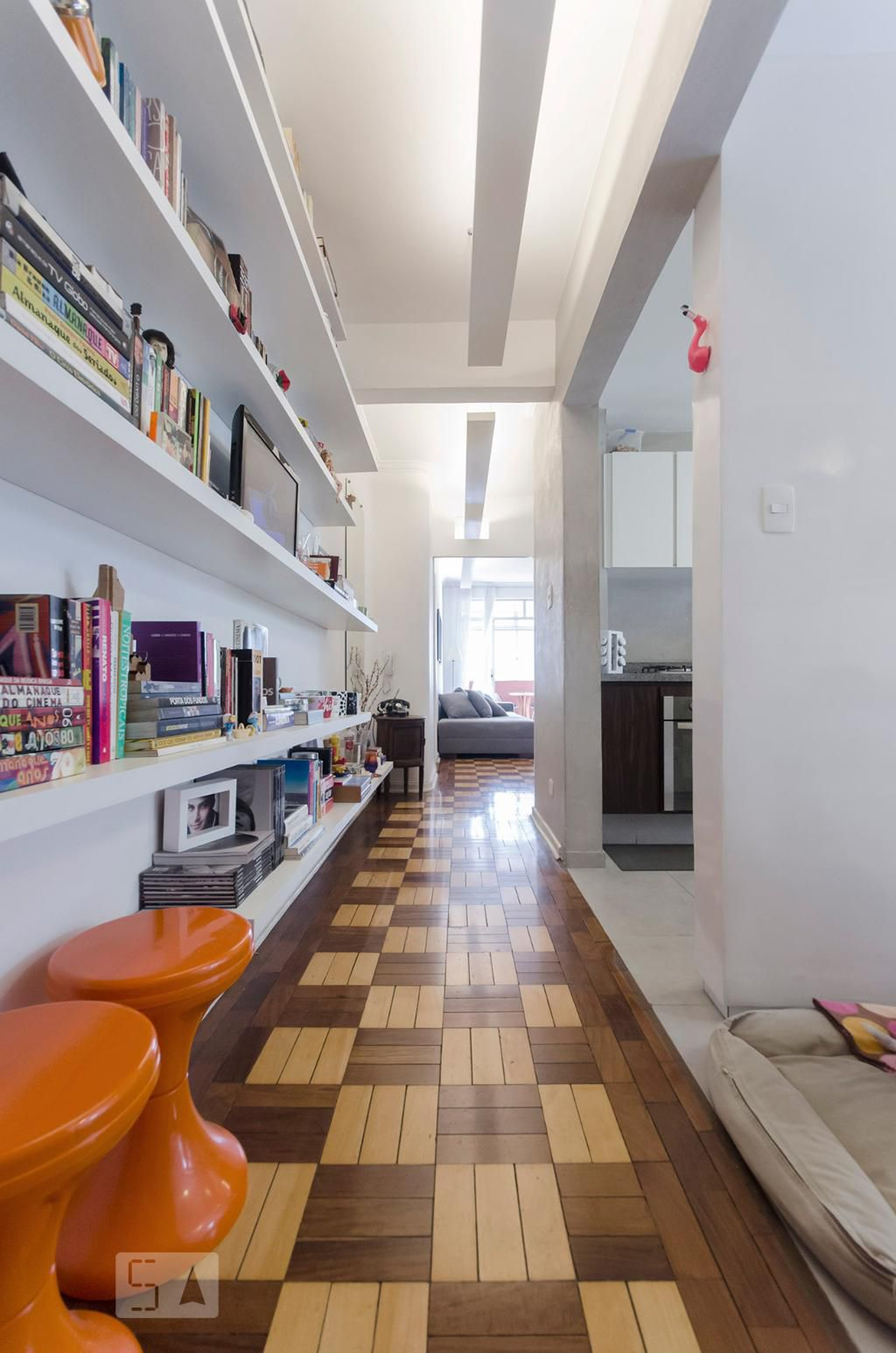 entrada - Edifício Taubaté