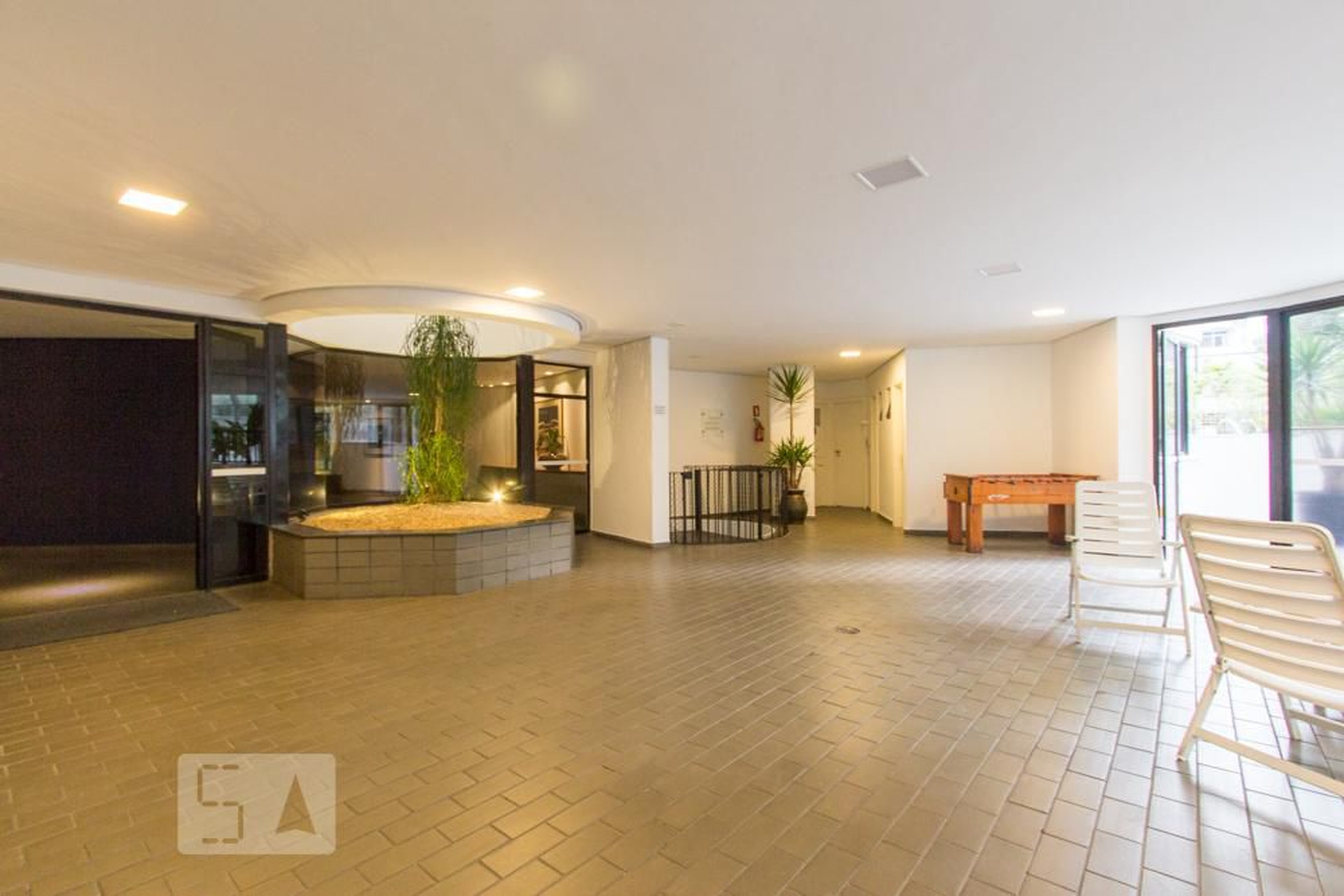 Salão de Festas - Maple Leaf Park