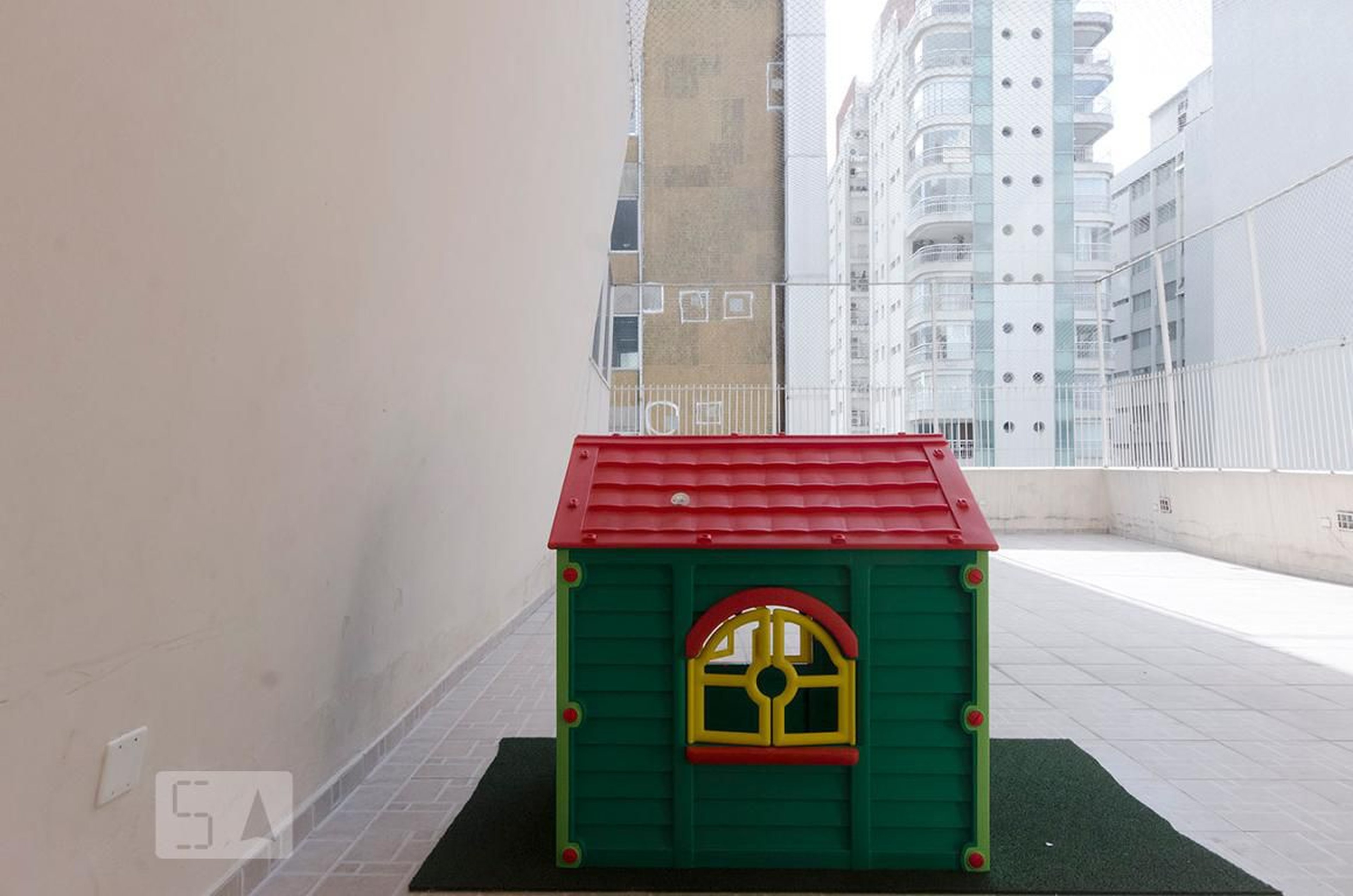 playground - Edifício Bienal