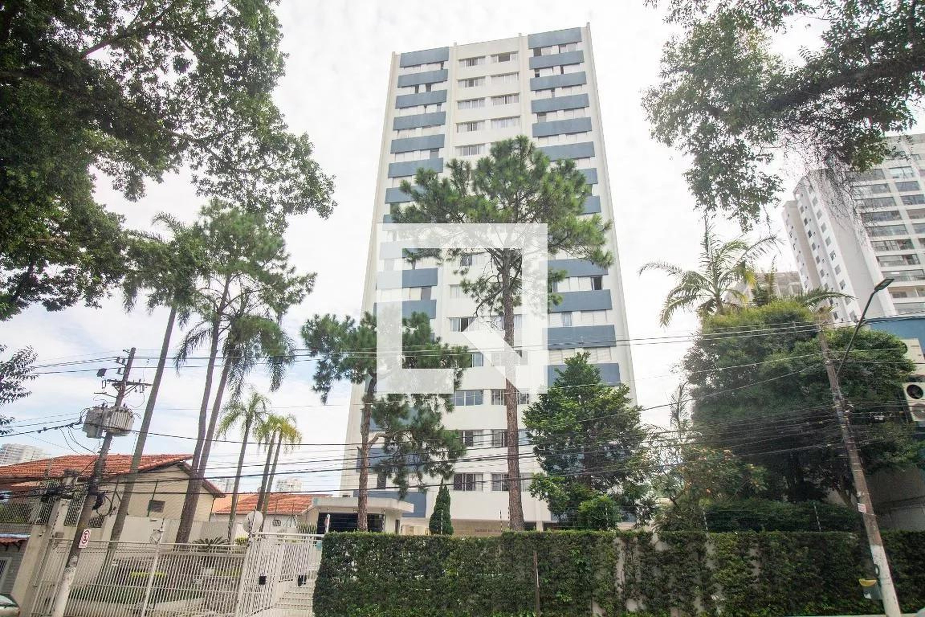 Fachada Condomínio Maison Du Jardin