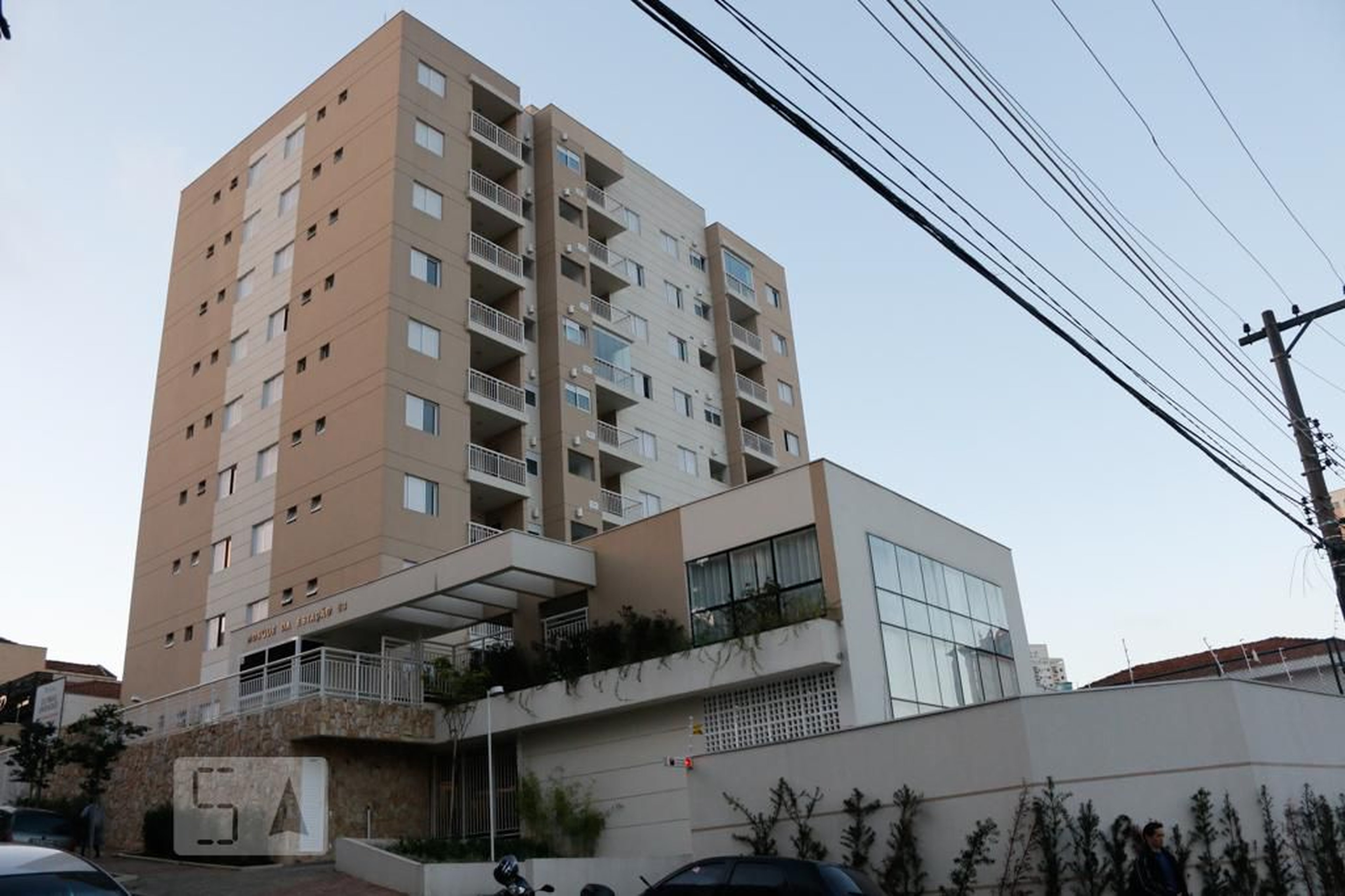 Predio Condomínio Bosque da Estação