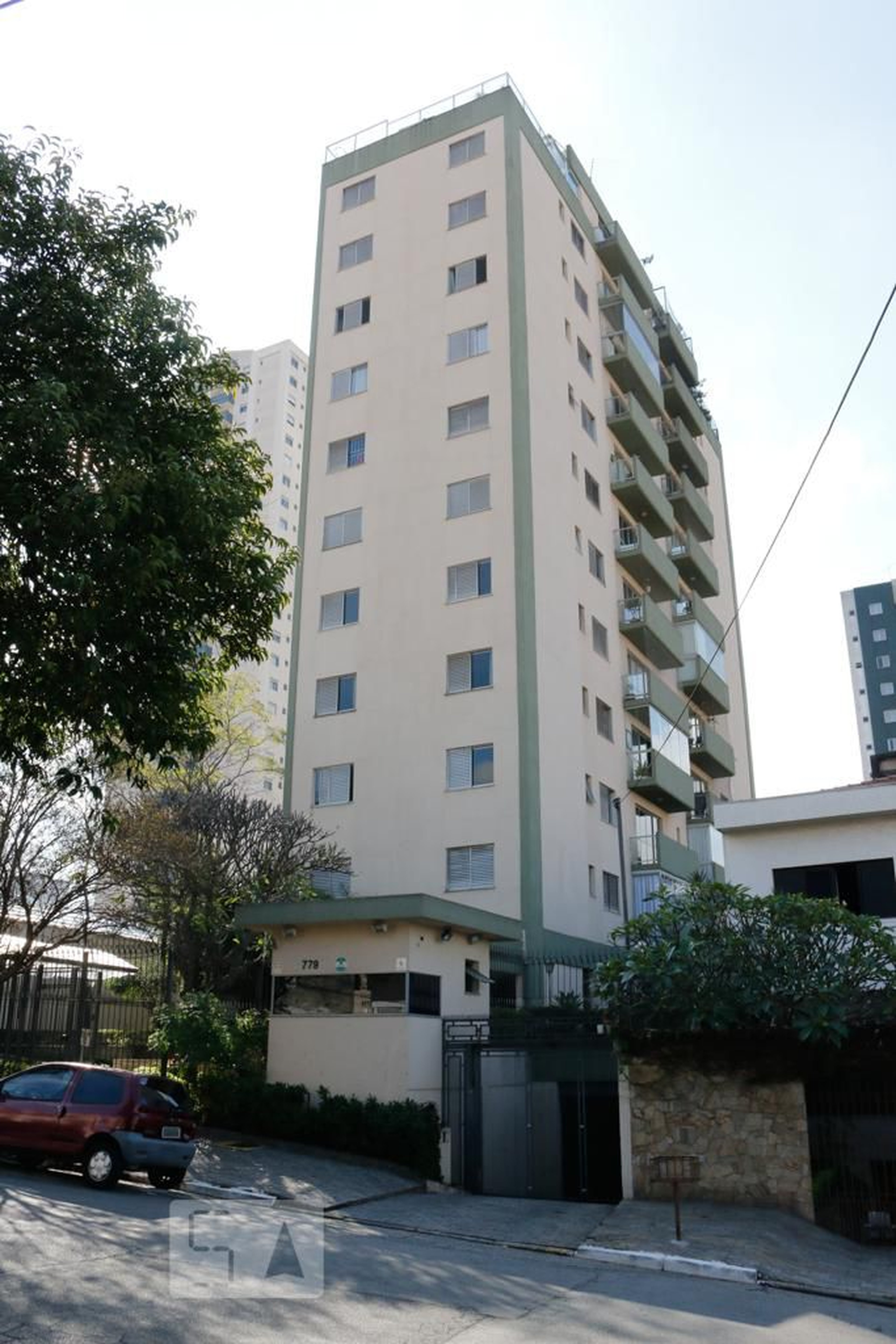 Prédio Condomínio Vila Verde