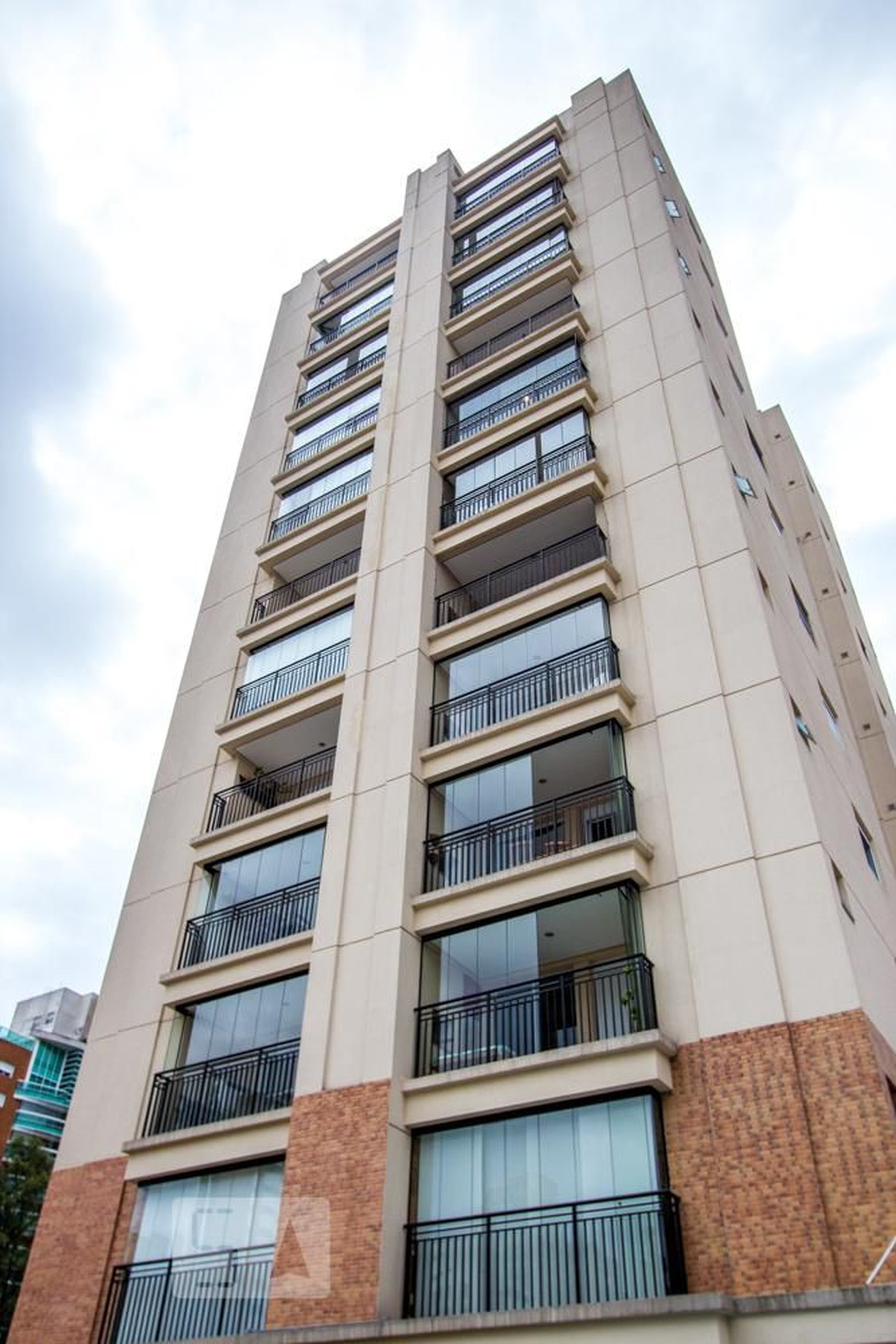 Edificio Condomínio Inside Moema