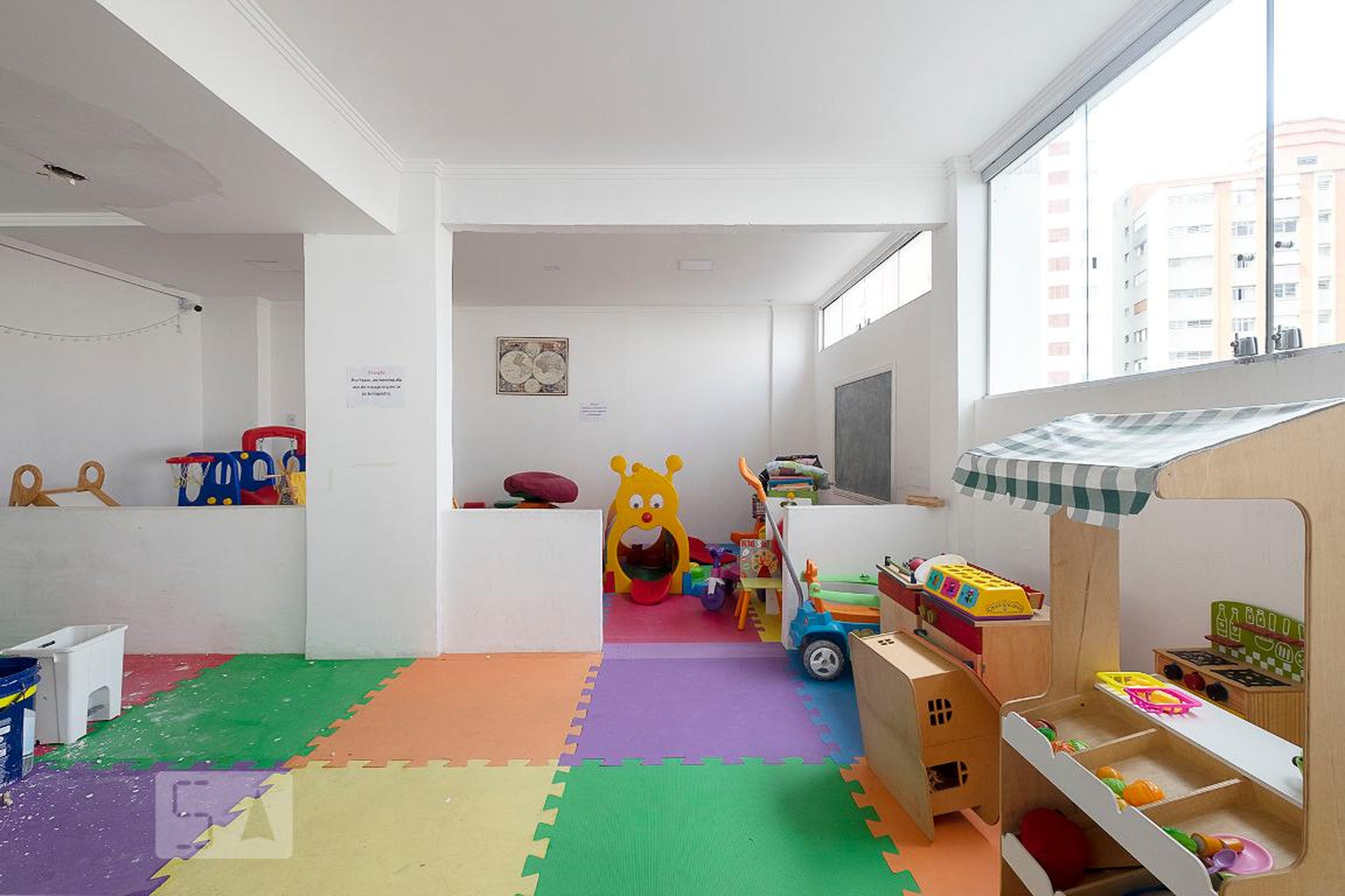 Playground - Edifício Amplavisao