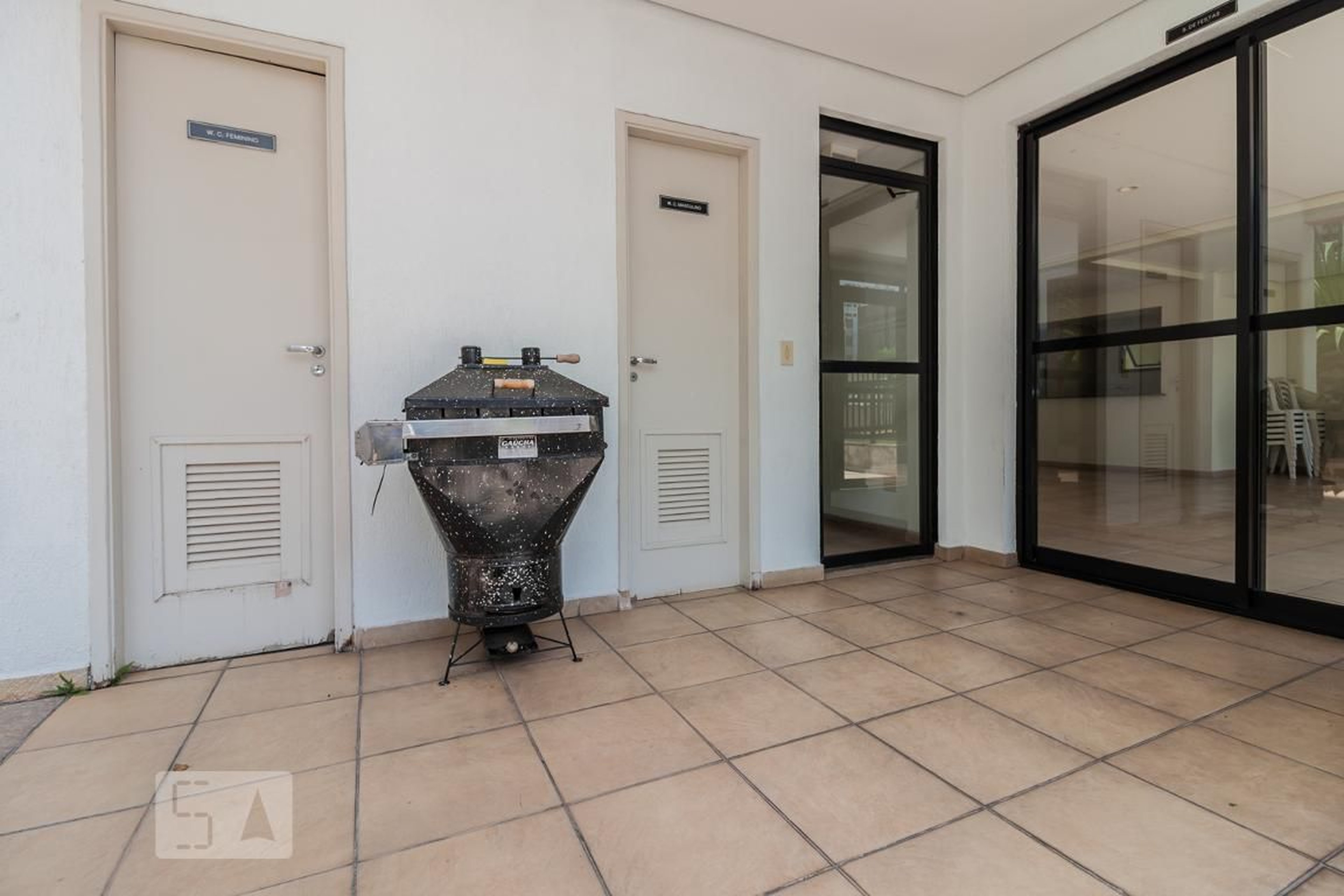 Churrasqueira - Aruama