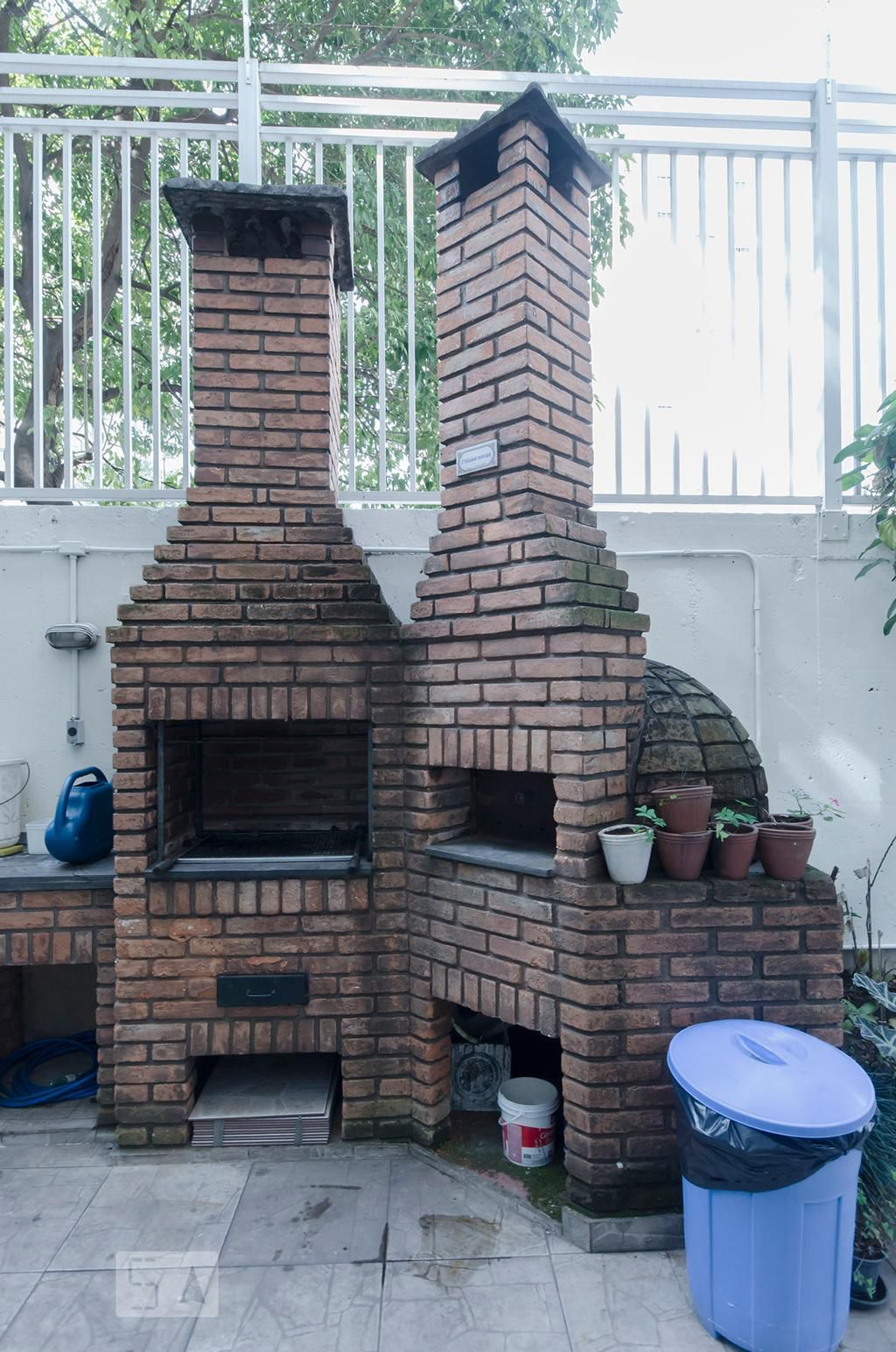 churrasqueira - José de Camargo