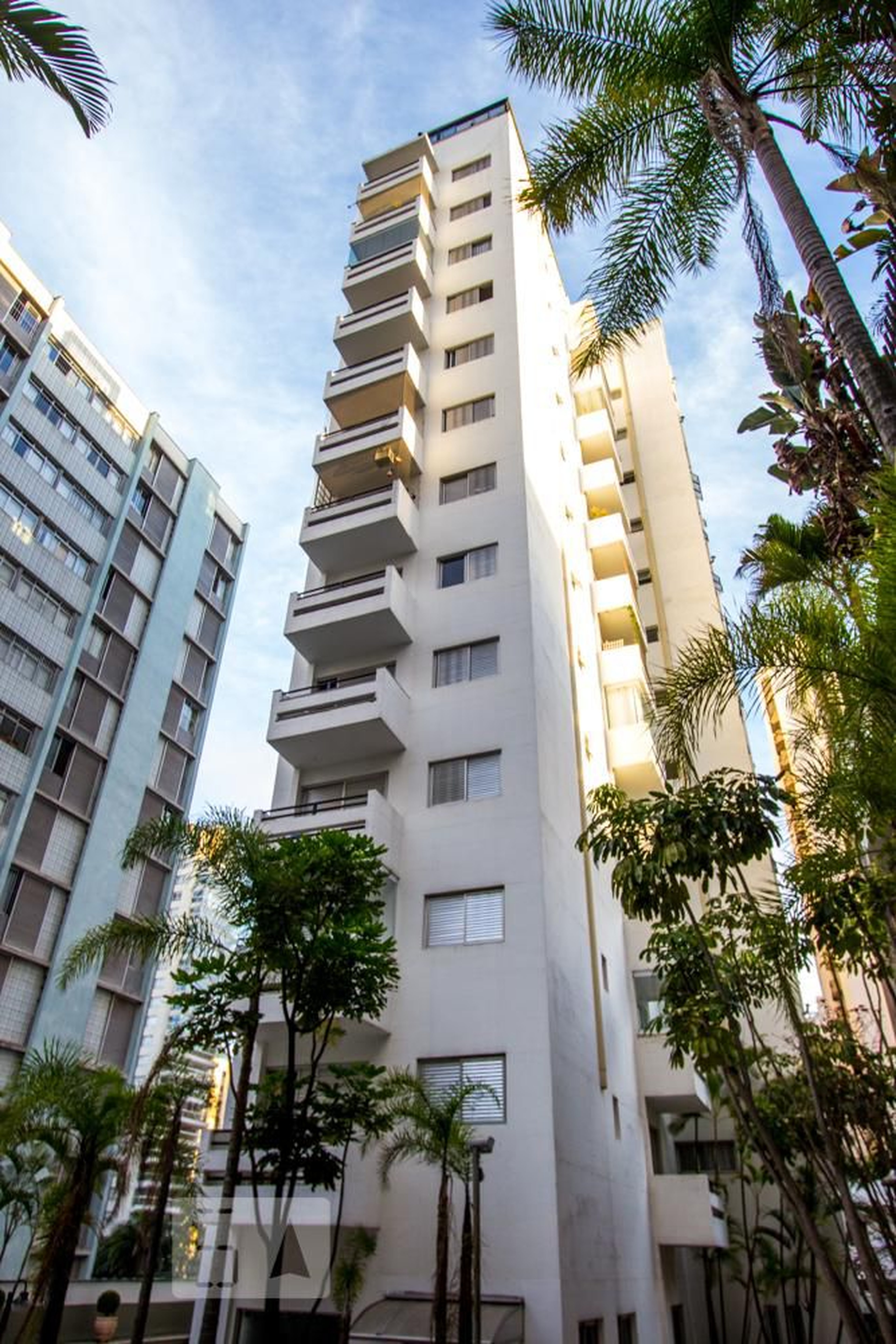 Edificio Edifício Port Etienne