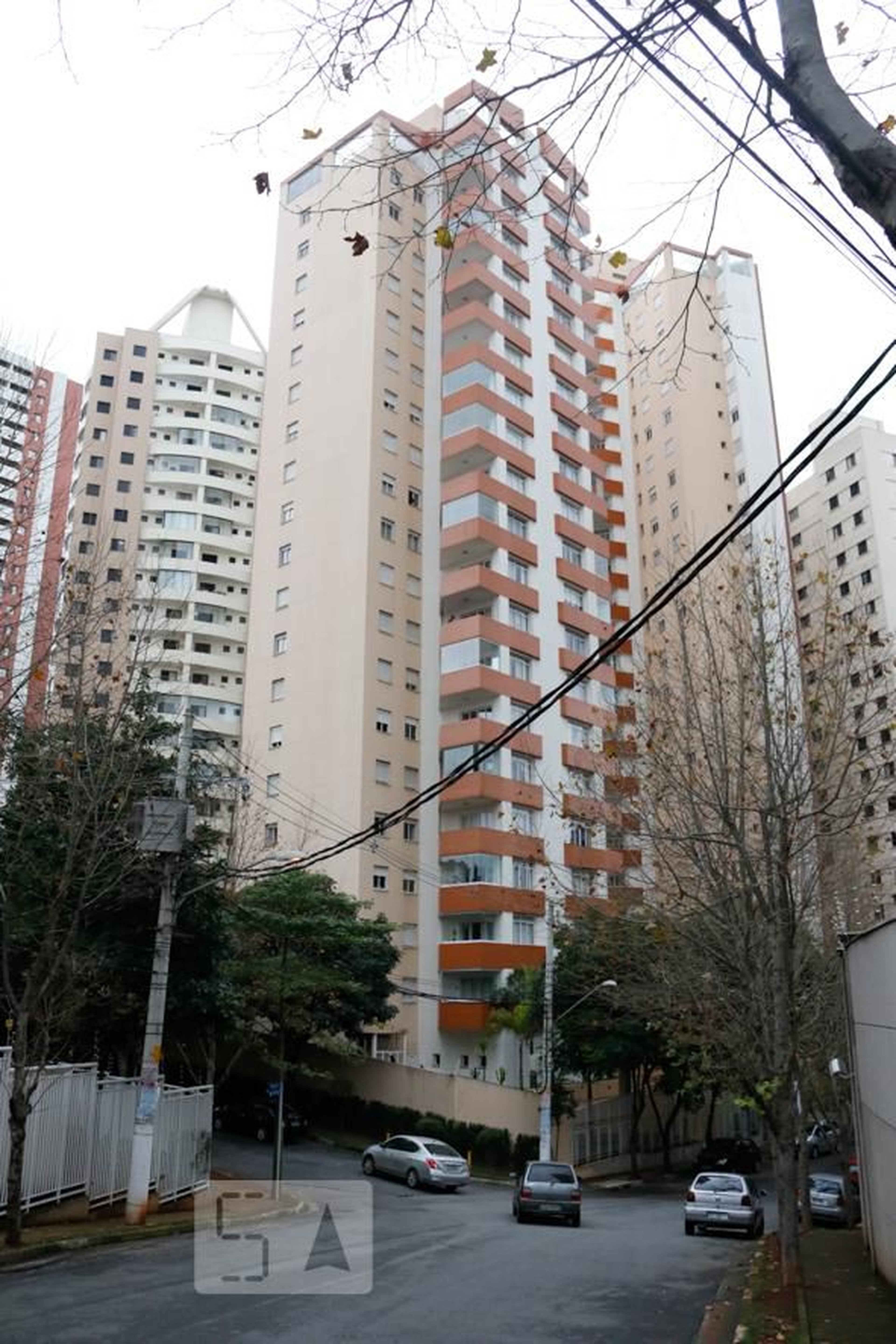 Prédio Residencial Praia de Guaecá