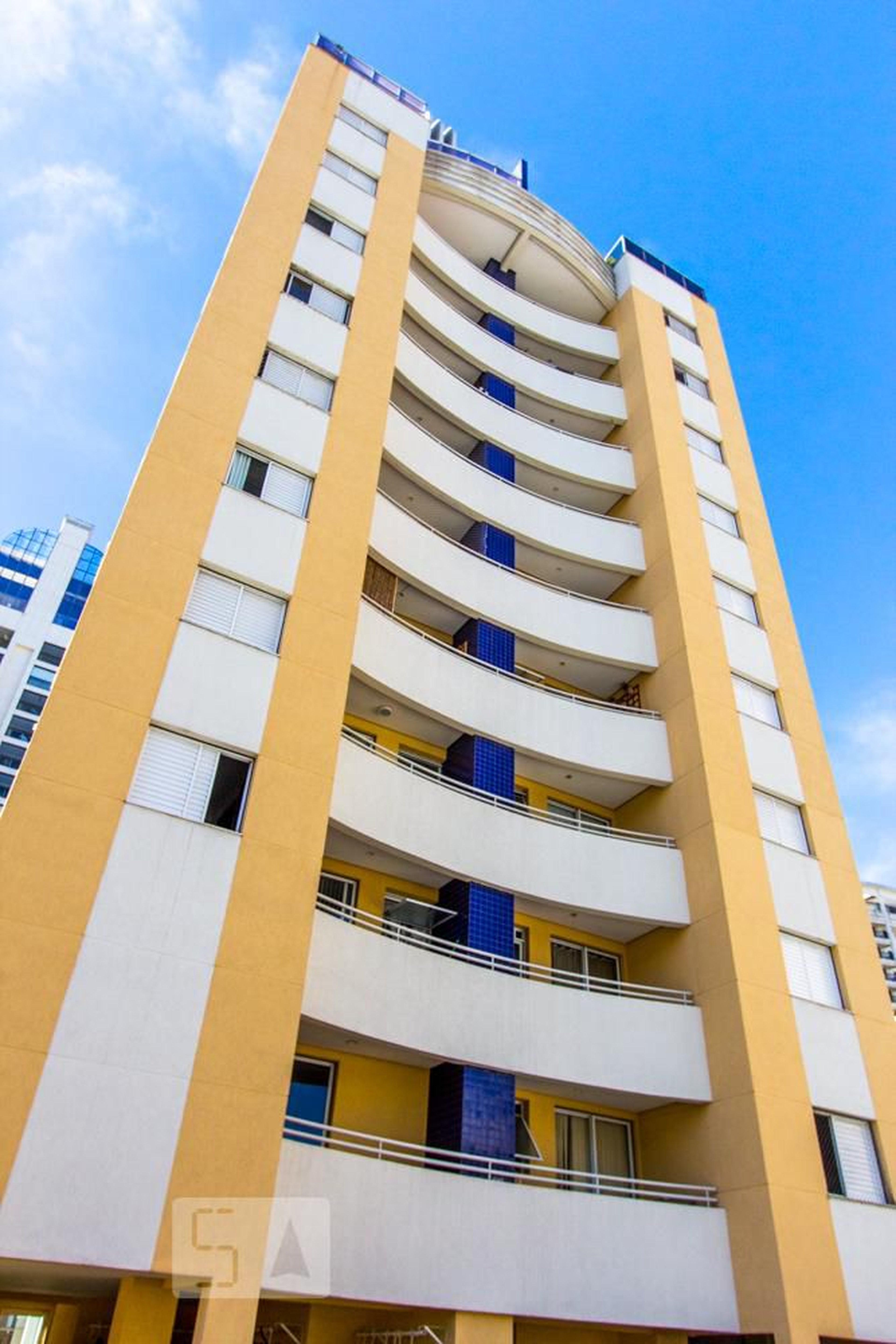 Edificio Edifício Helbor Home Flex Moema