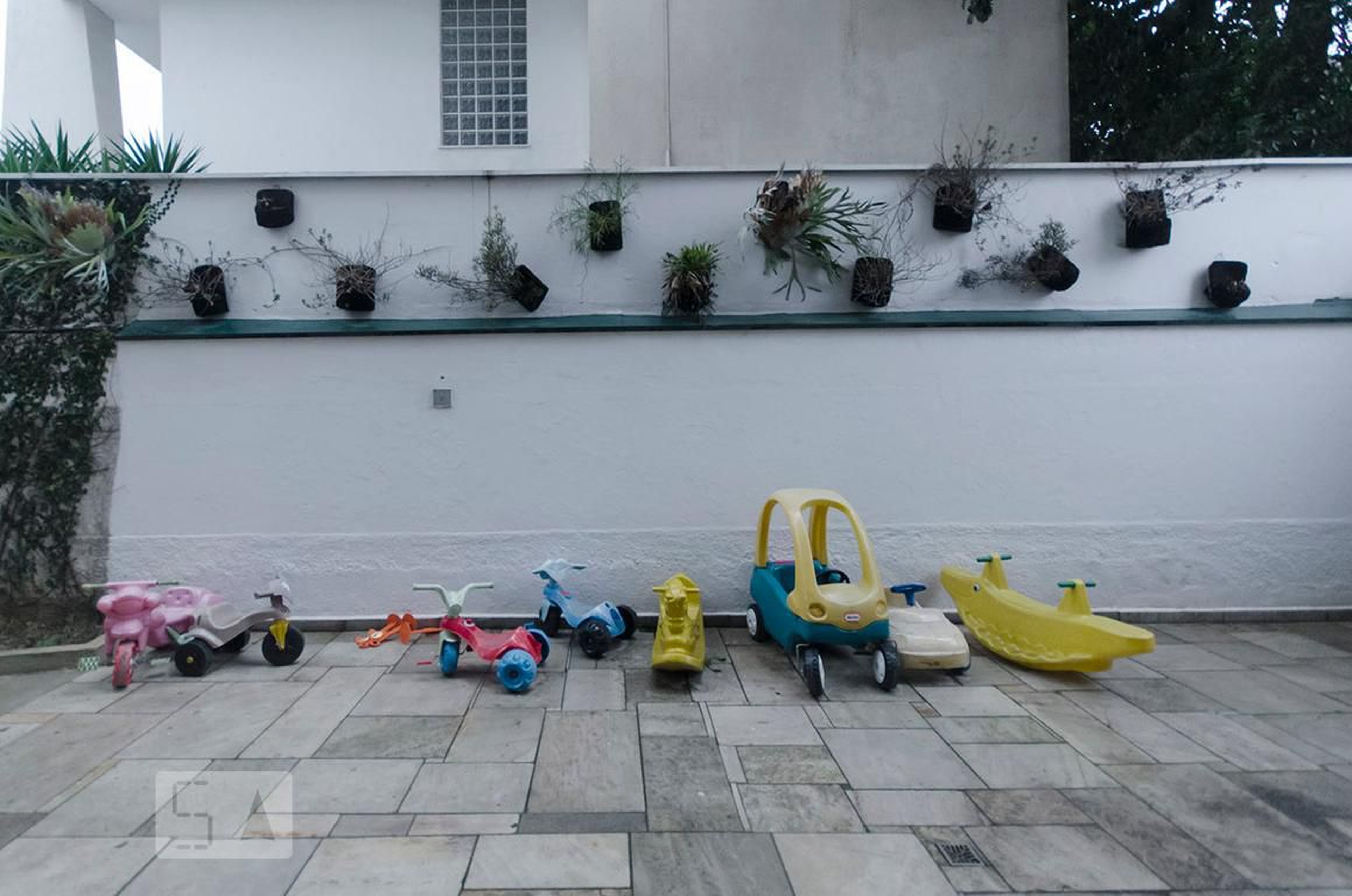 playground - Pelicano