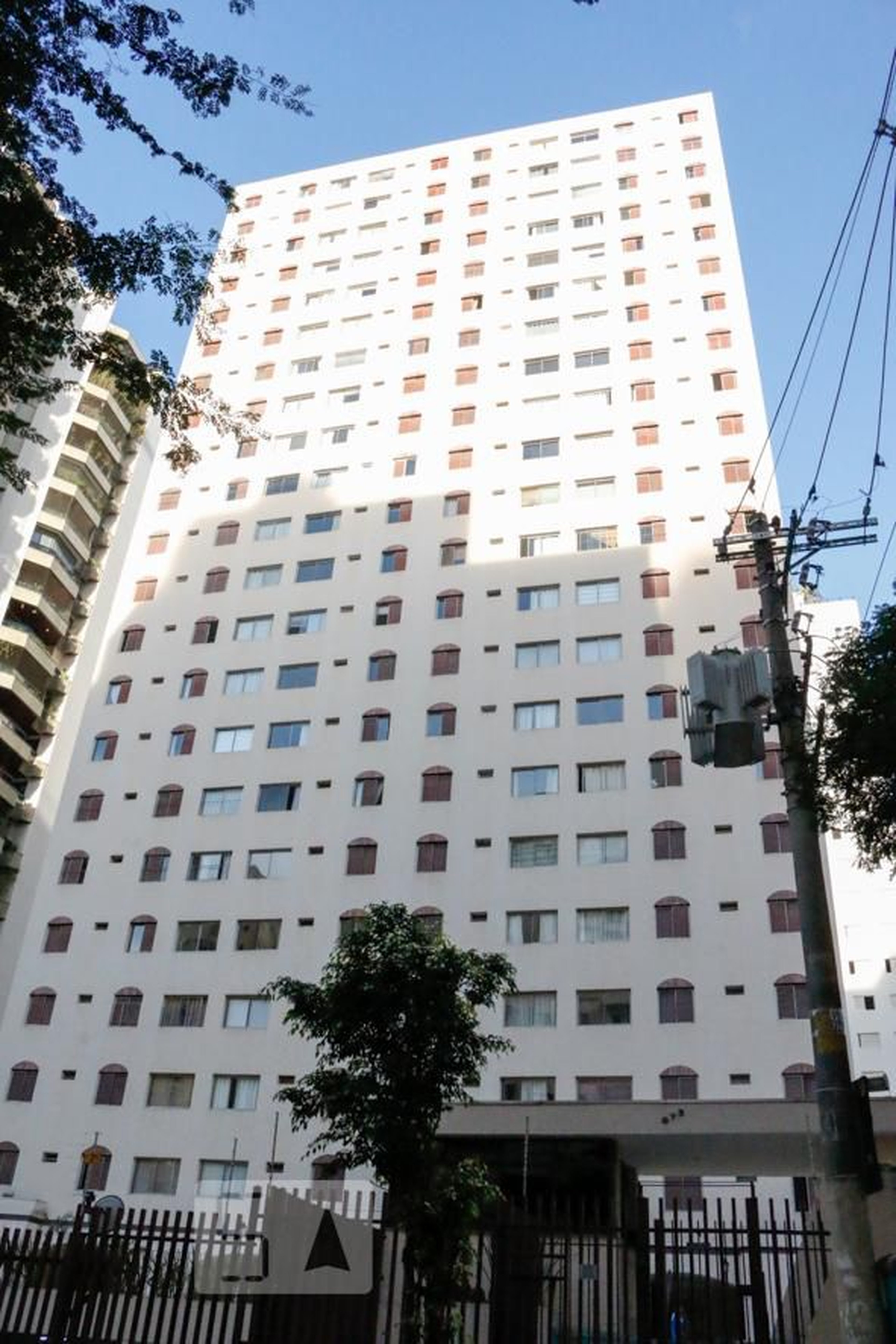 Prédio Condomínio Firenze Venezia