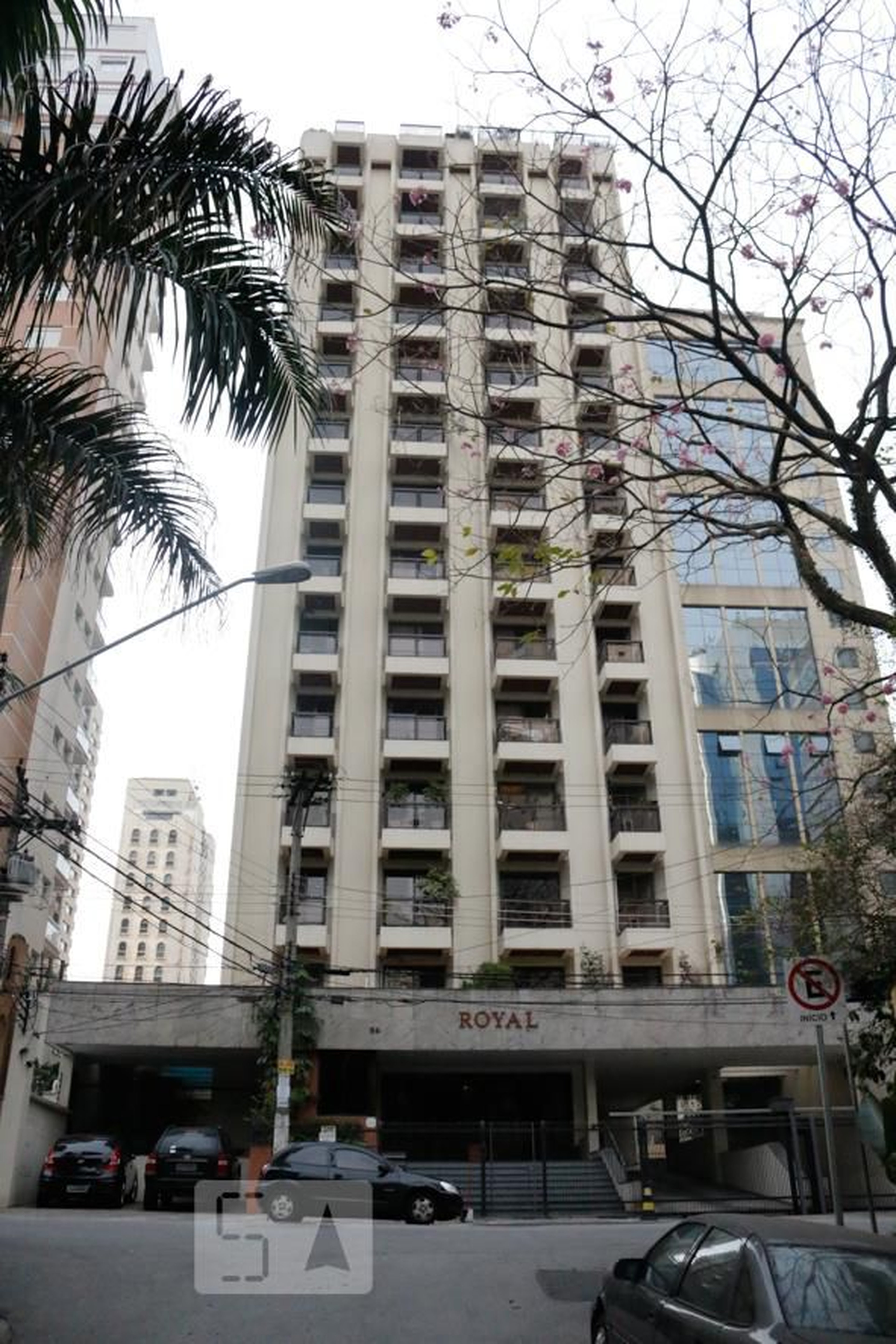 Predio Condomínio Royal Itaim