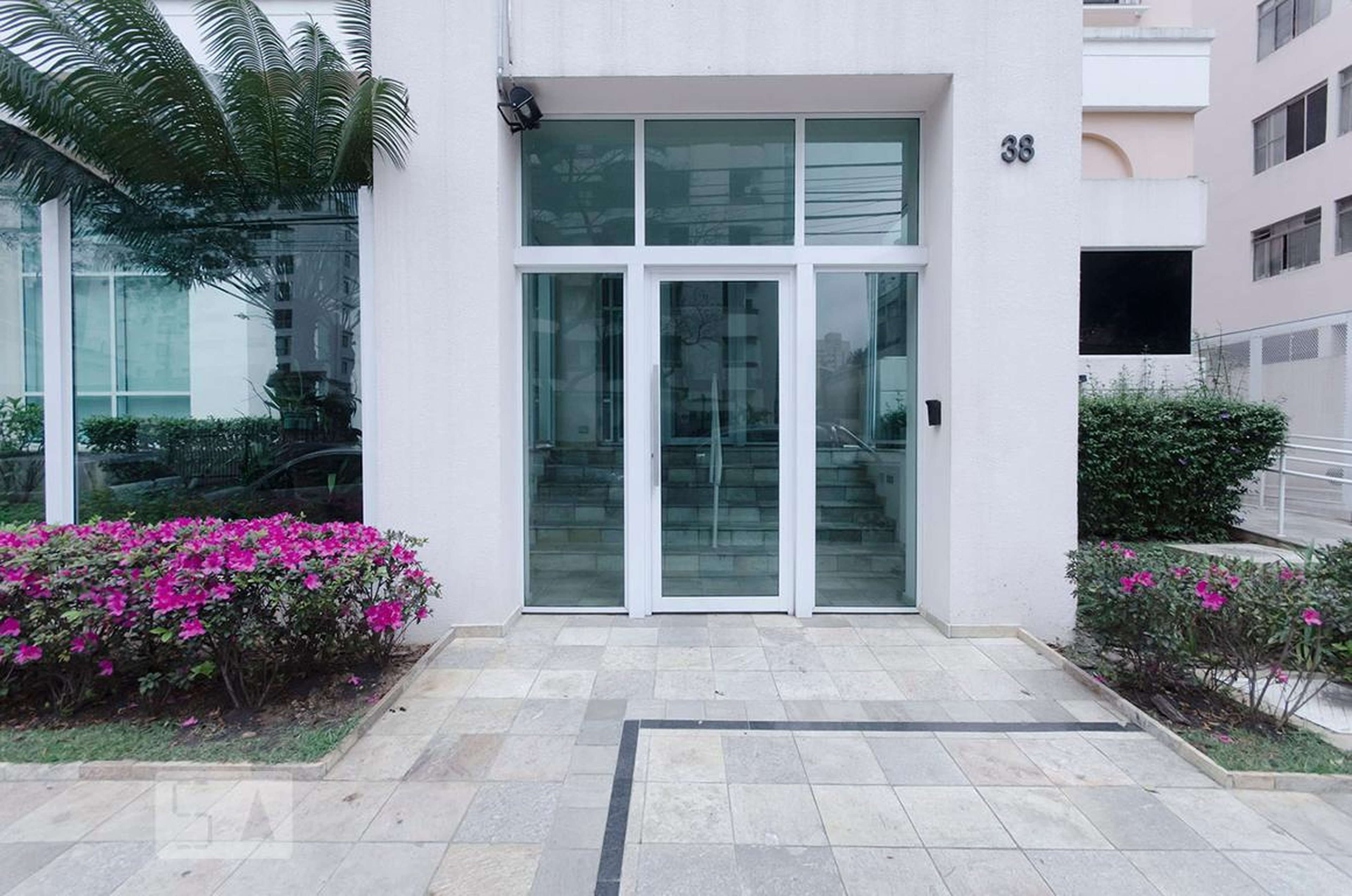 fachada Condomínio MY Place