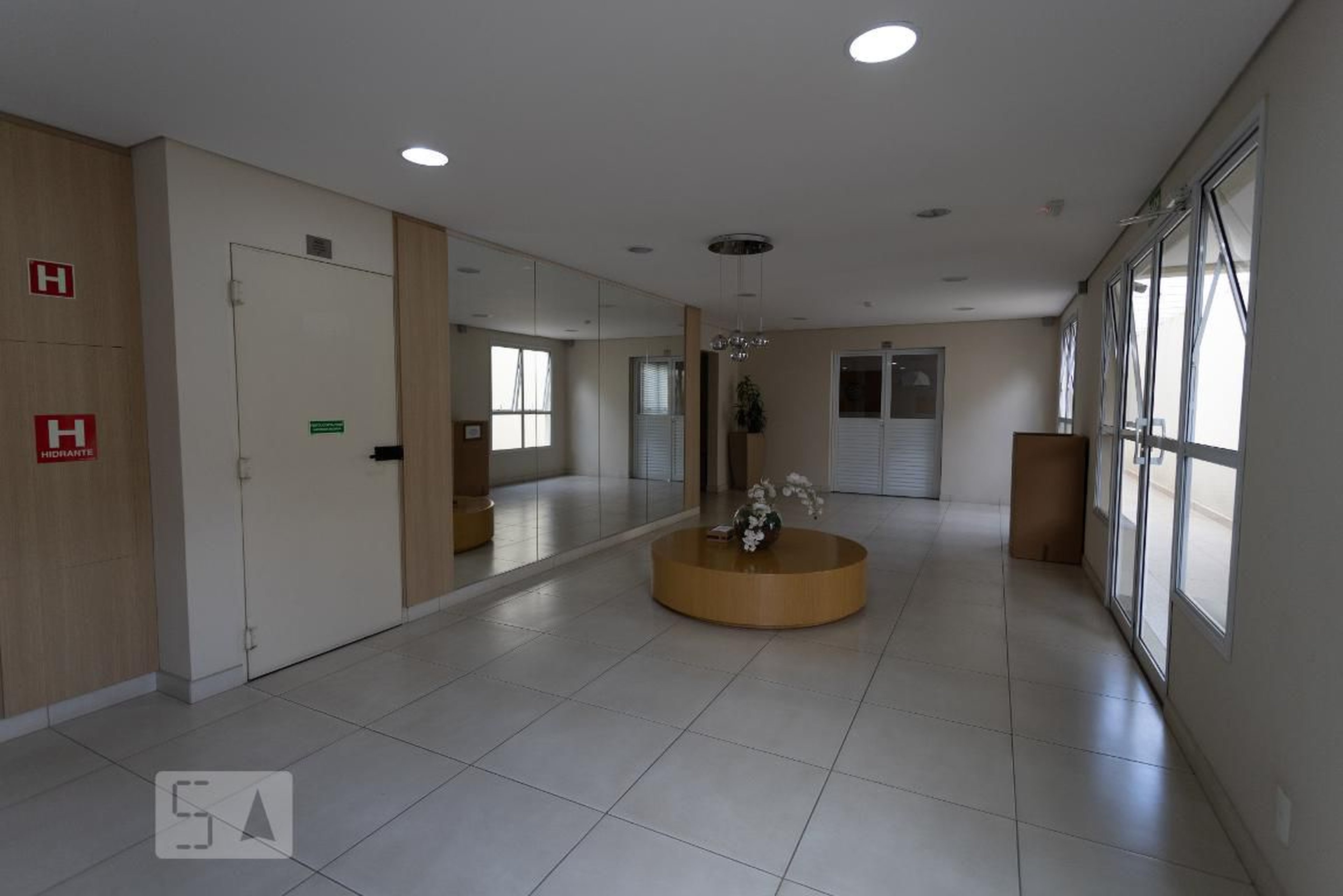Hall de entrada - 