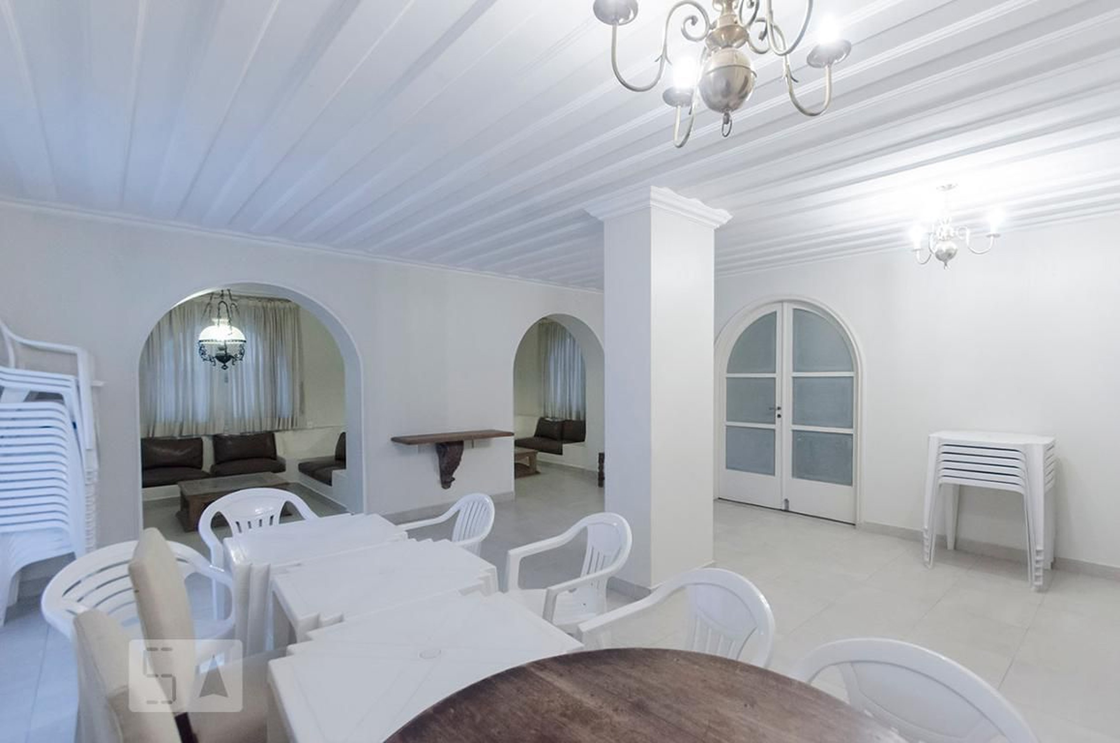 salão de festas - Edifício Mansão Rimbaud