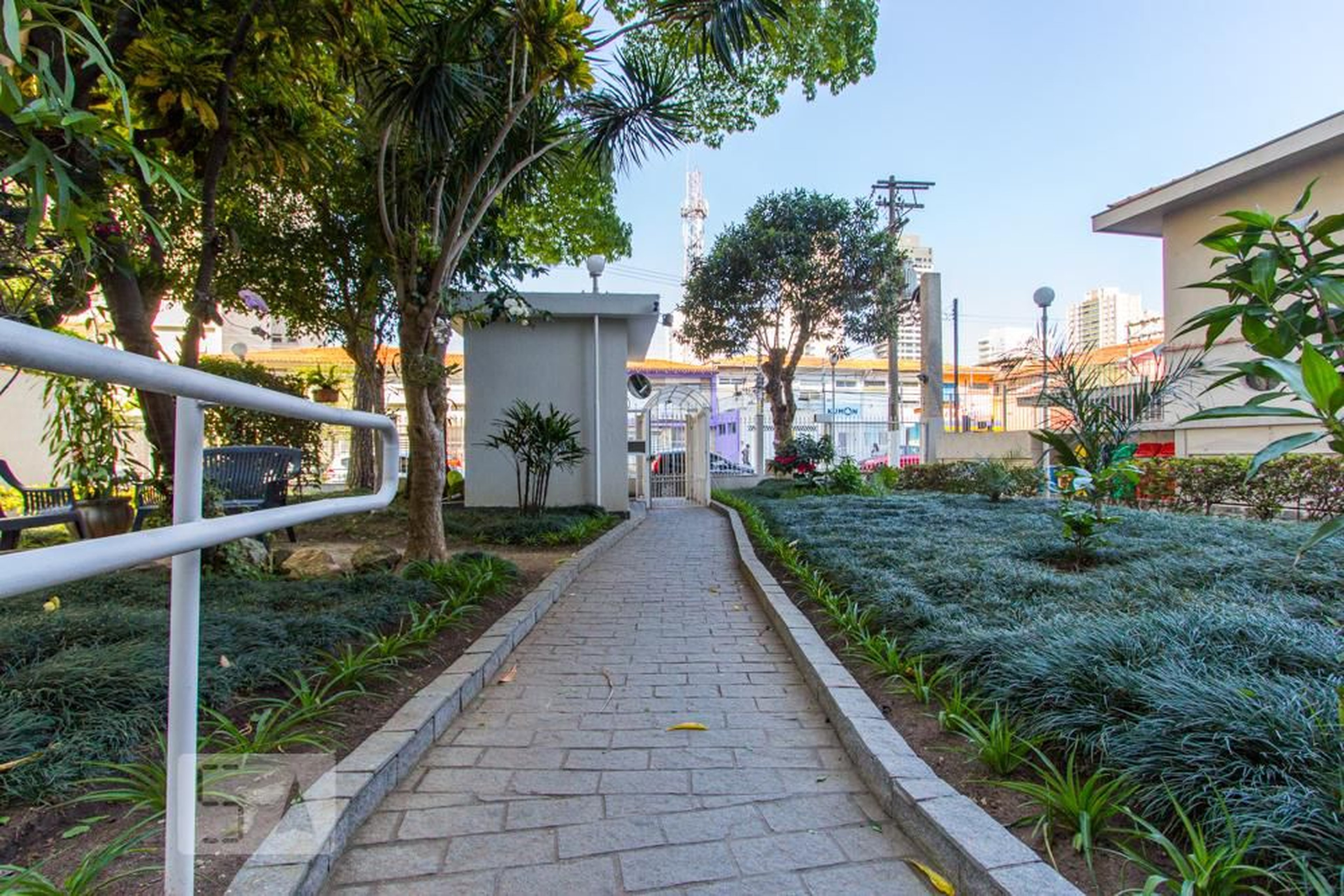 Entrada - Quinze de Novembro