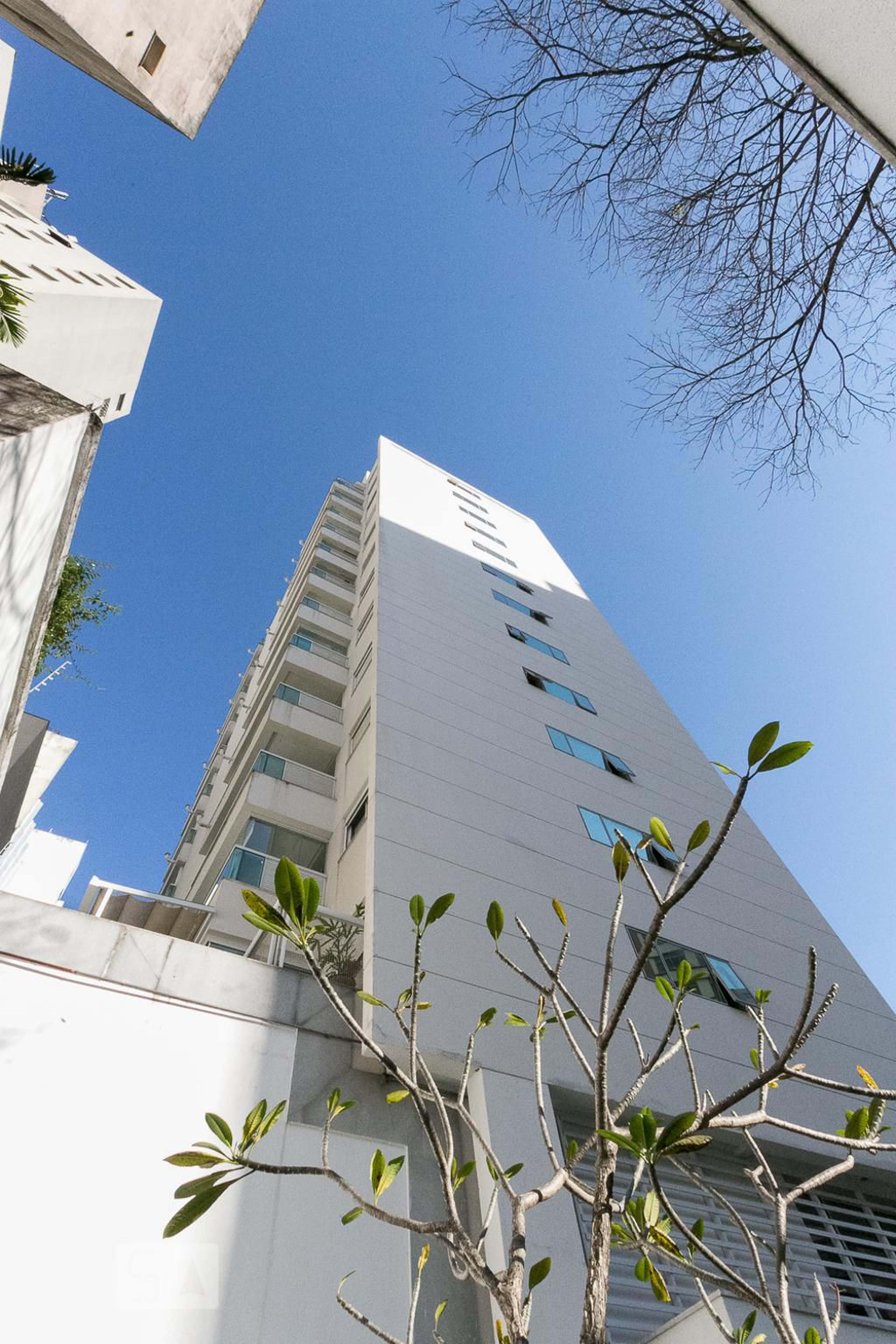 Fachada do prédio Condomínio Paulista Lifestyle