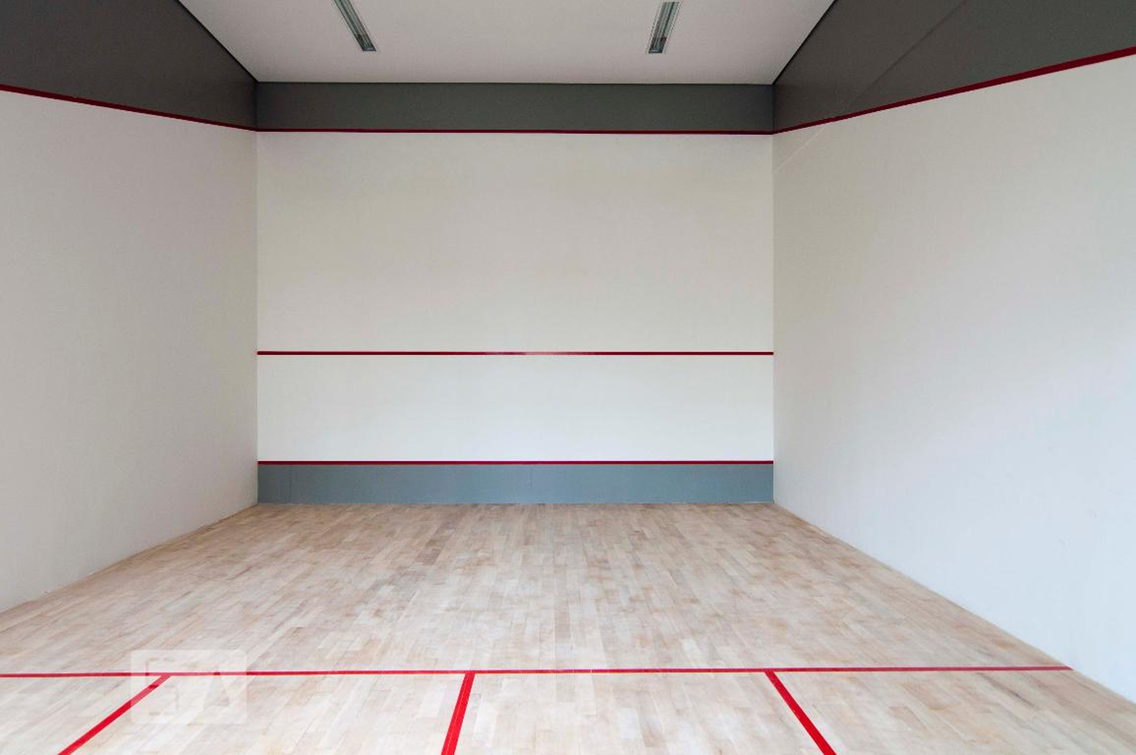 Quadra de squash Condomínio em Rua Marcos Lopes, 280