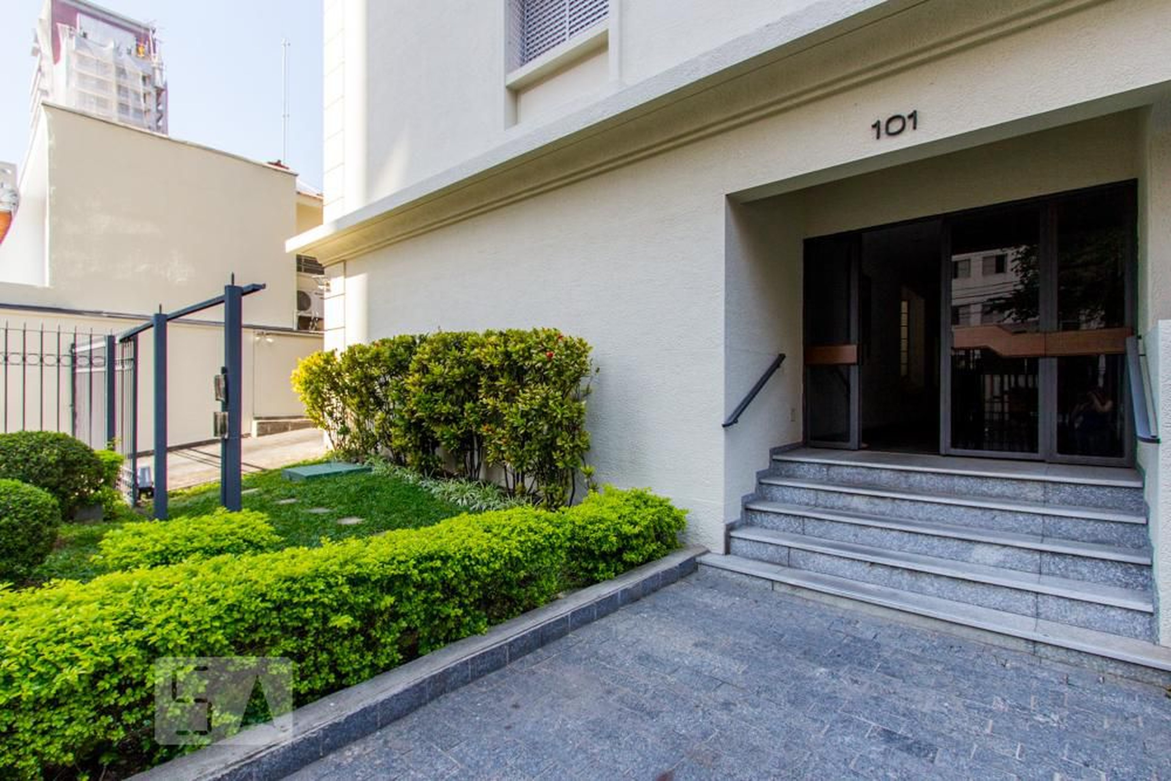 Entrada - Visconde da luz