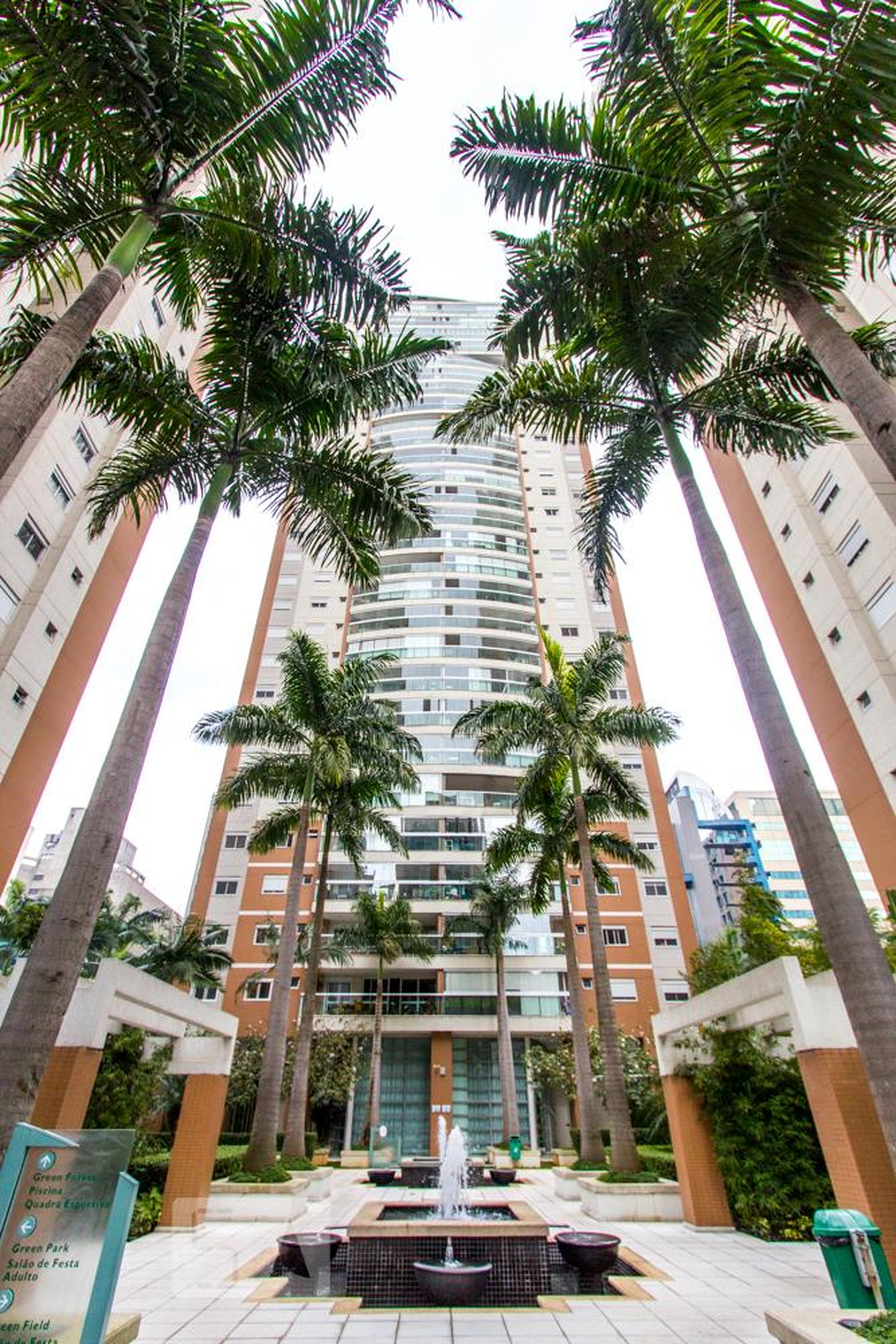 Edificio Condomínio Camp Life