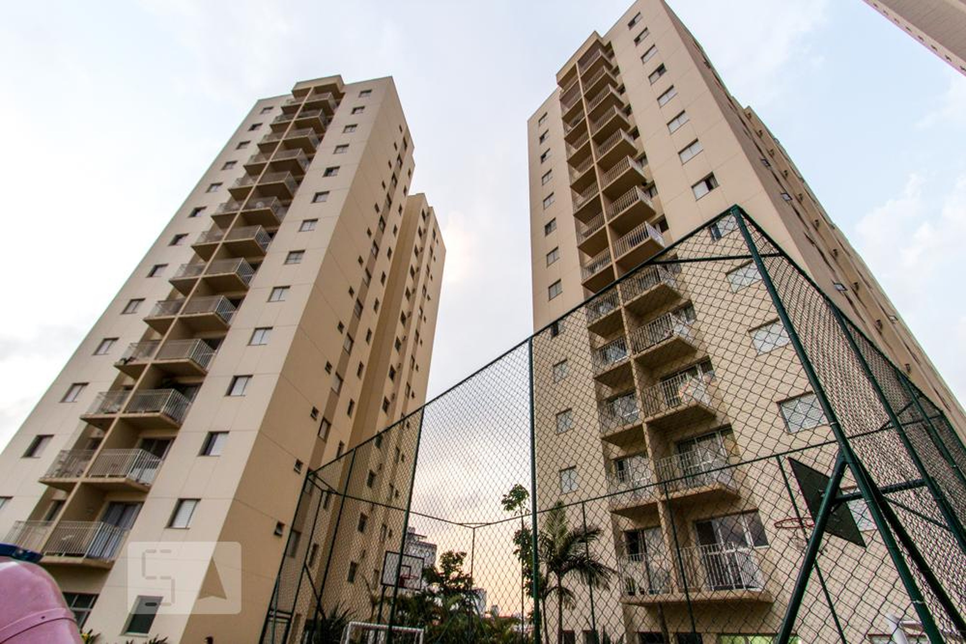 Condominio - Residencial Jardins Aeroporto