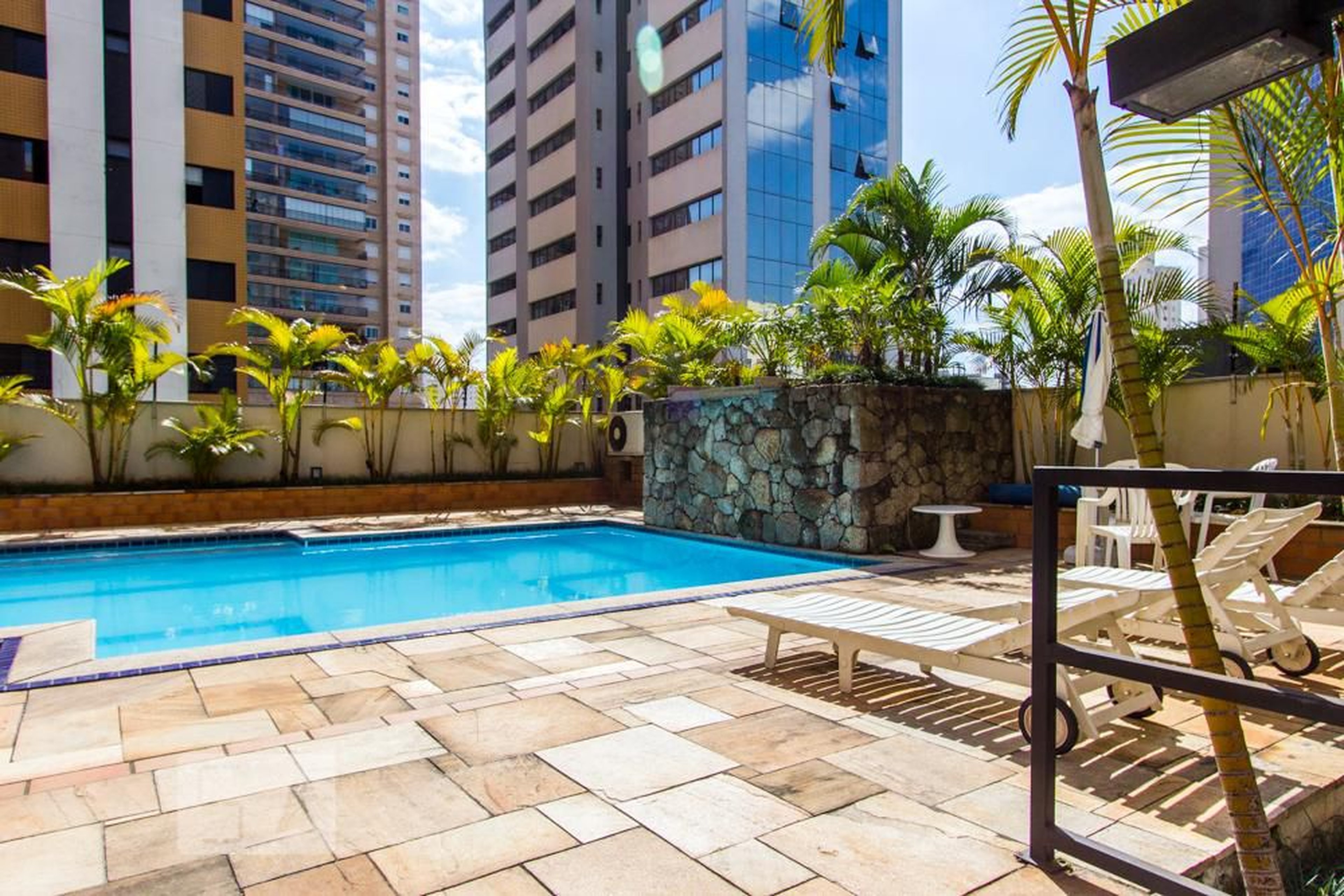 Piscina Adulto - Edifício Varandas Campo Belo