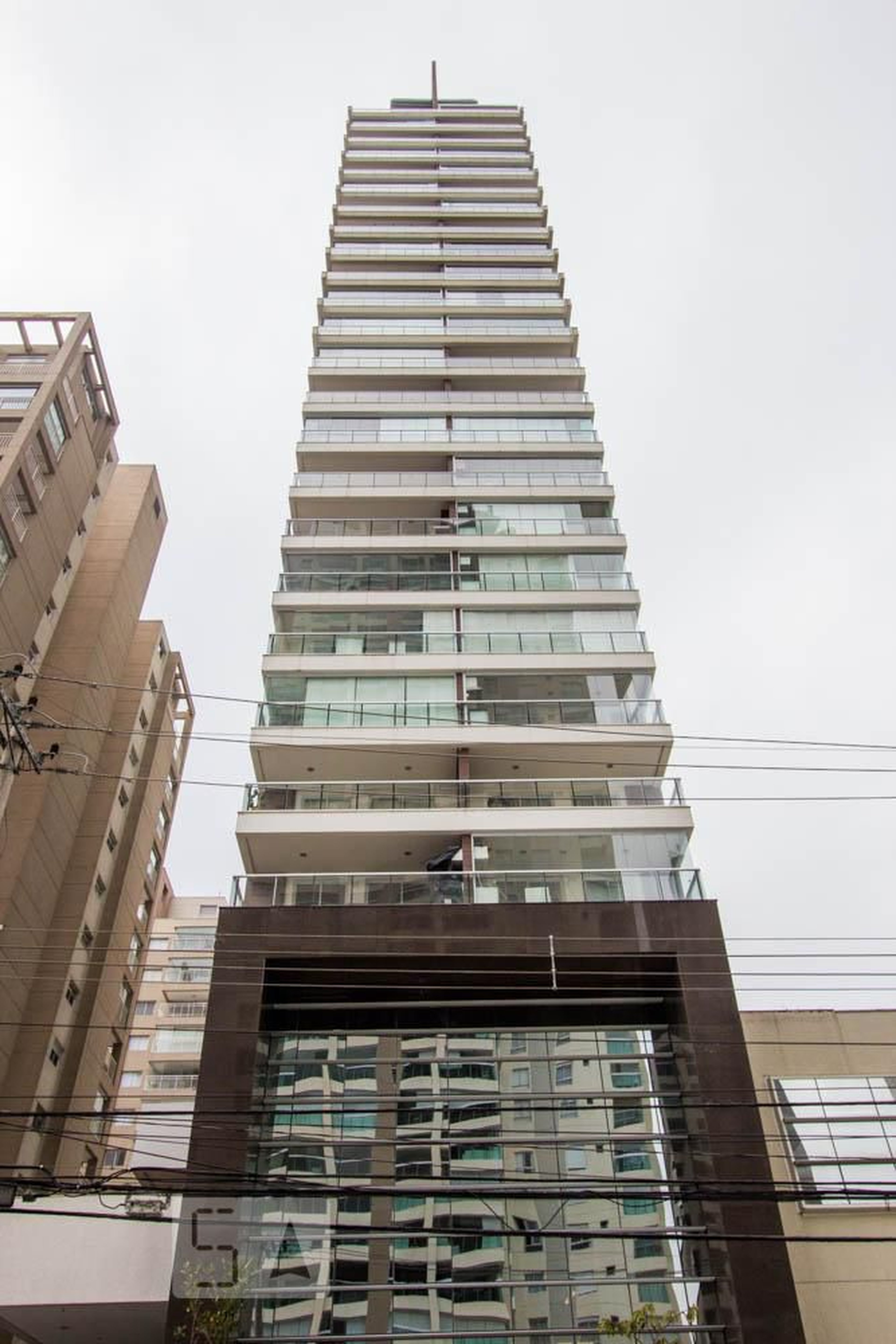 Edificio Condomínio Affinity Vila Olímpia For Live