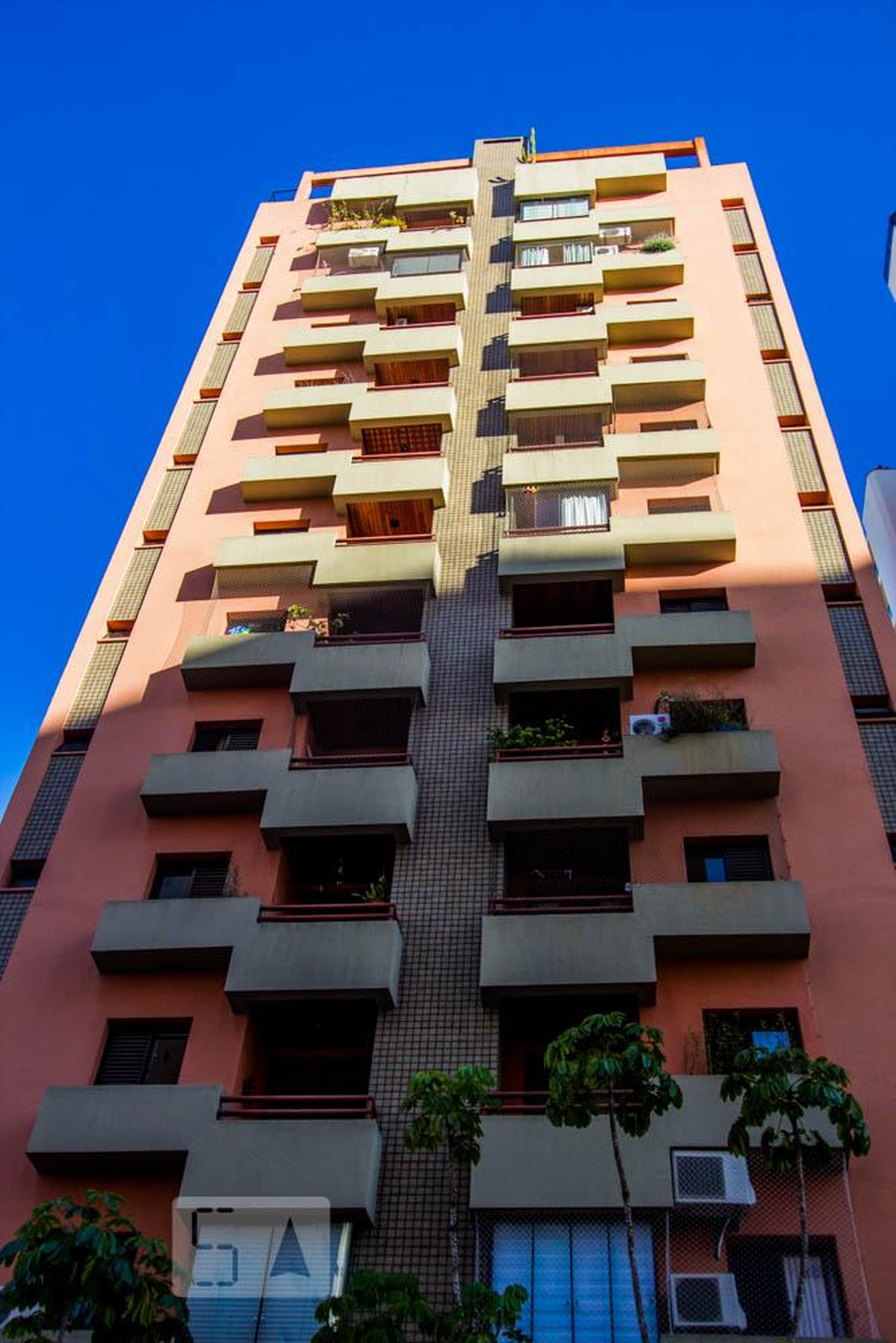 Edificio Edifício Condessa Ilana