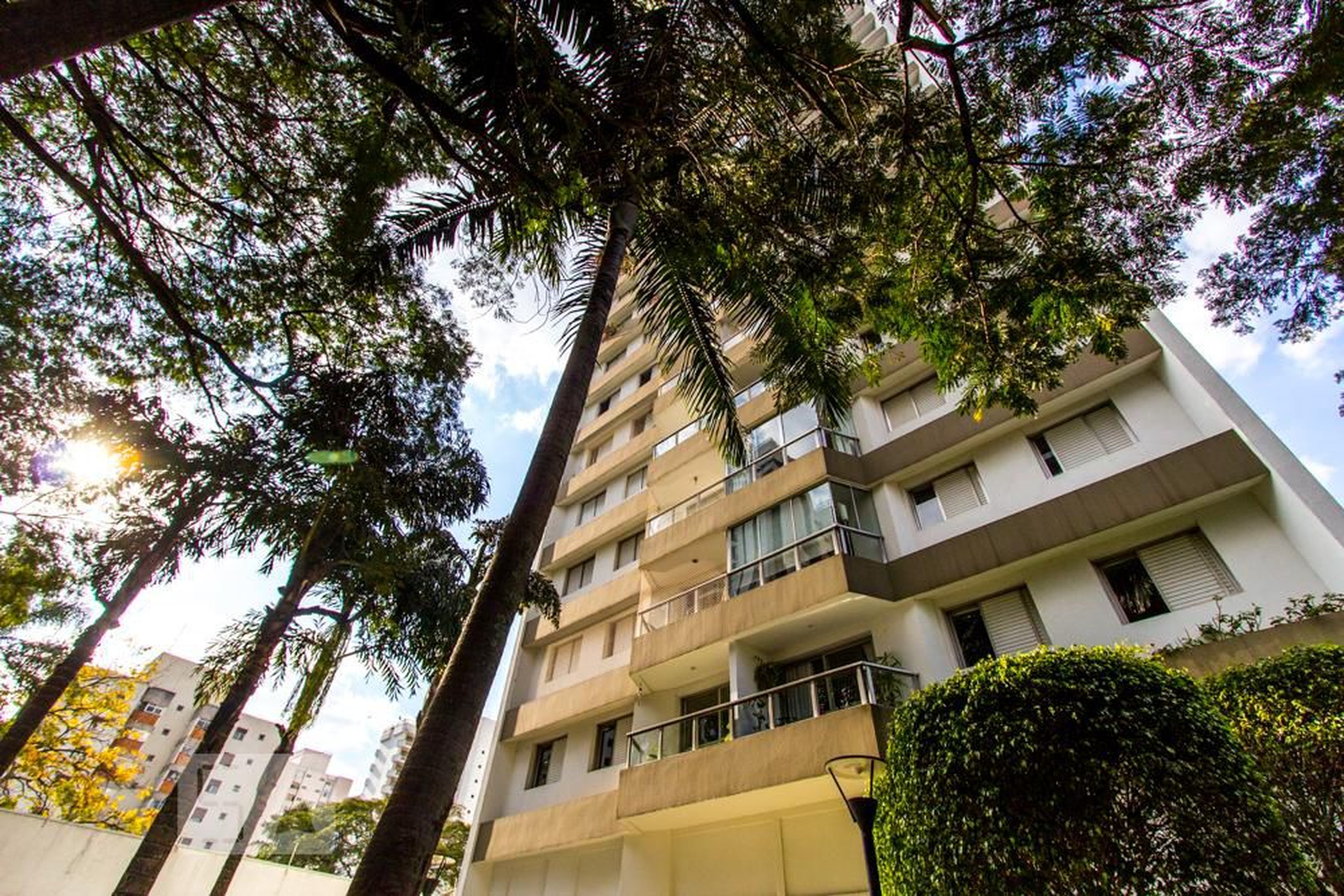 Edificio Edifício Chateau de Manet