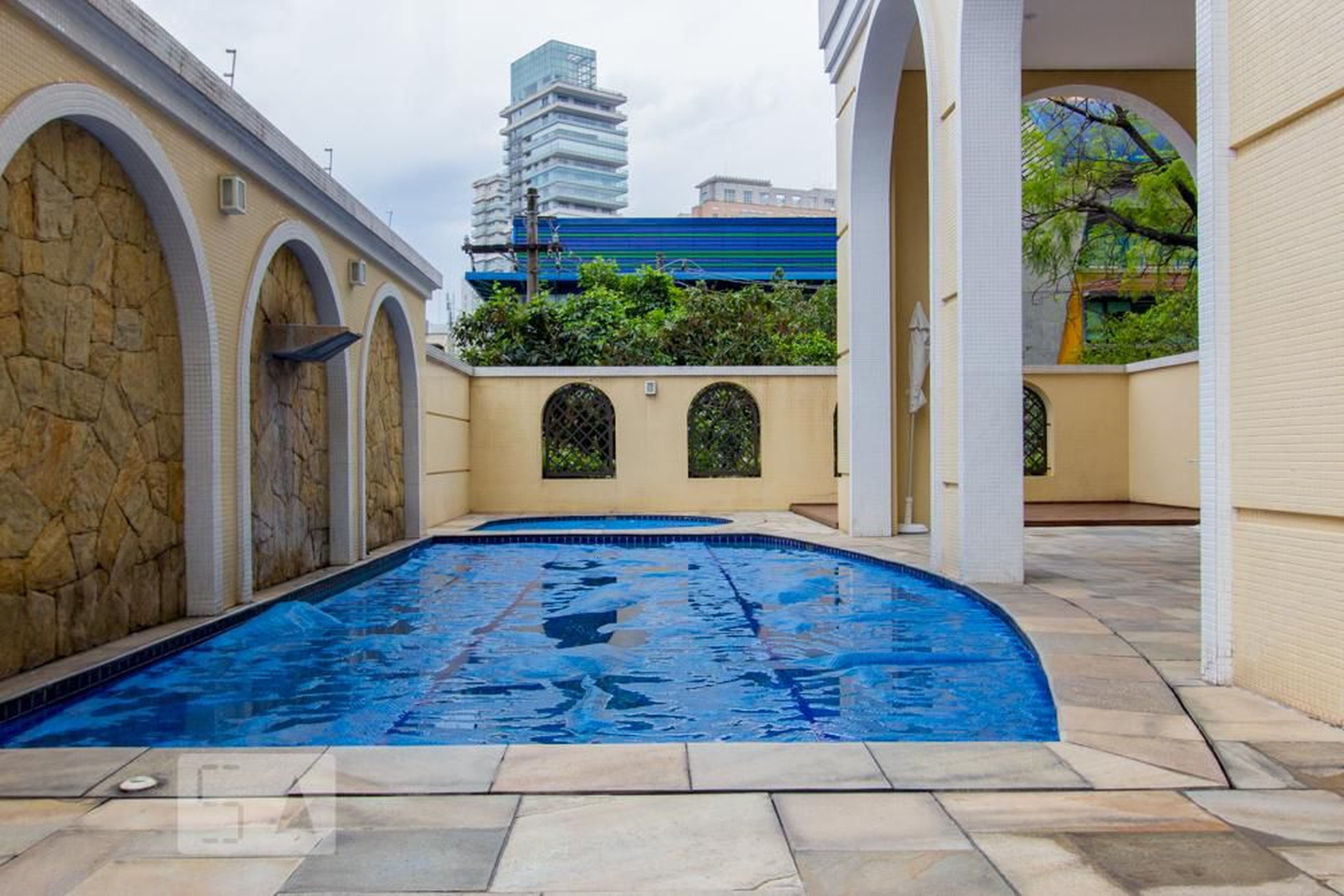 Piscina - Maison George V