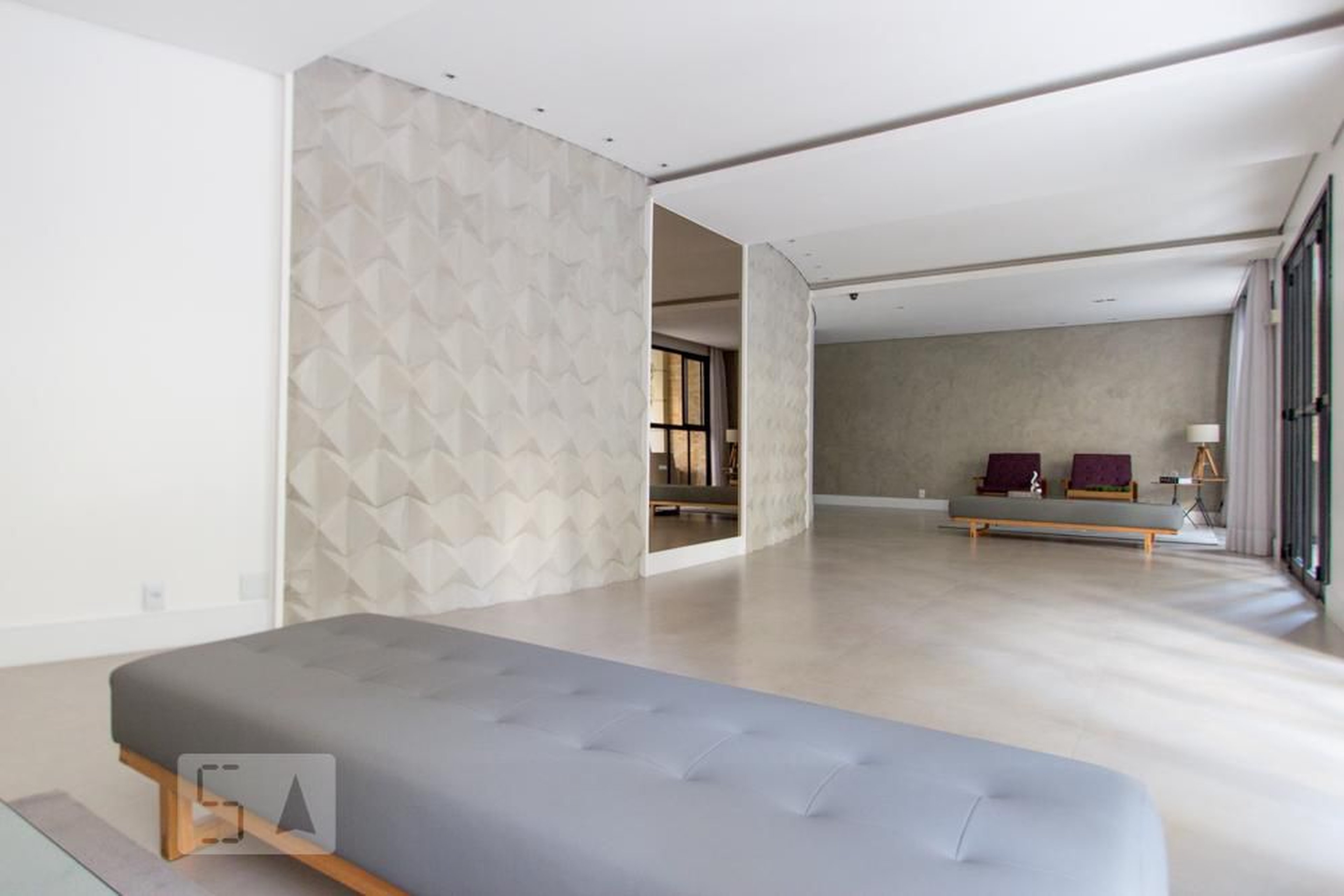 Hall Social - L' Autentique Paraíso