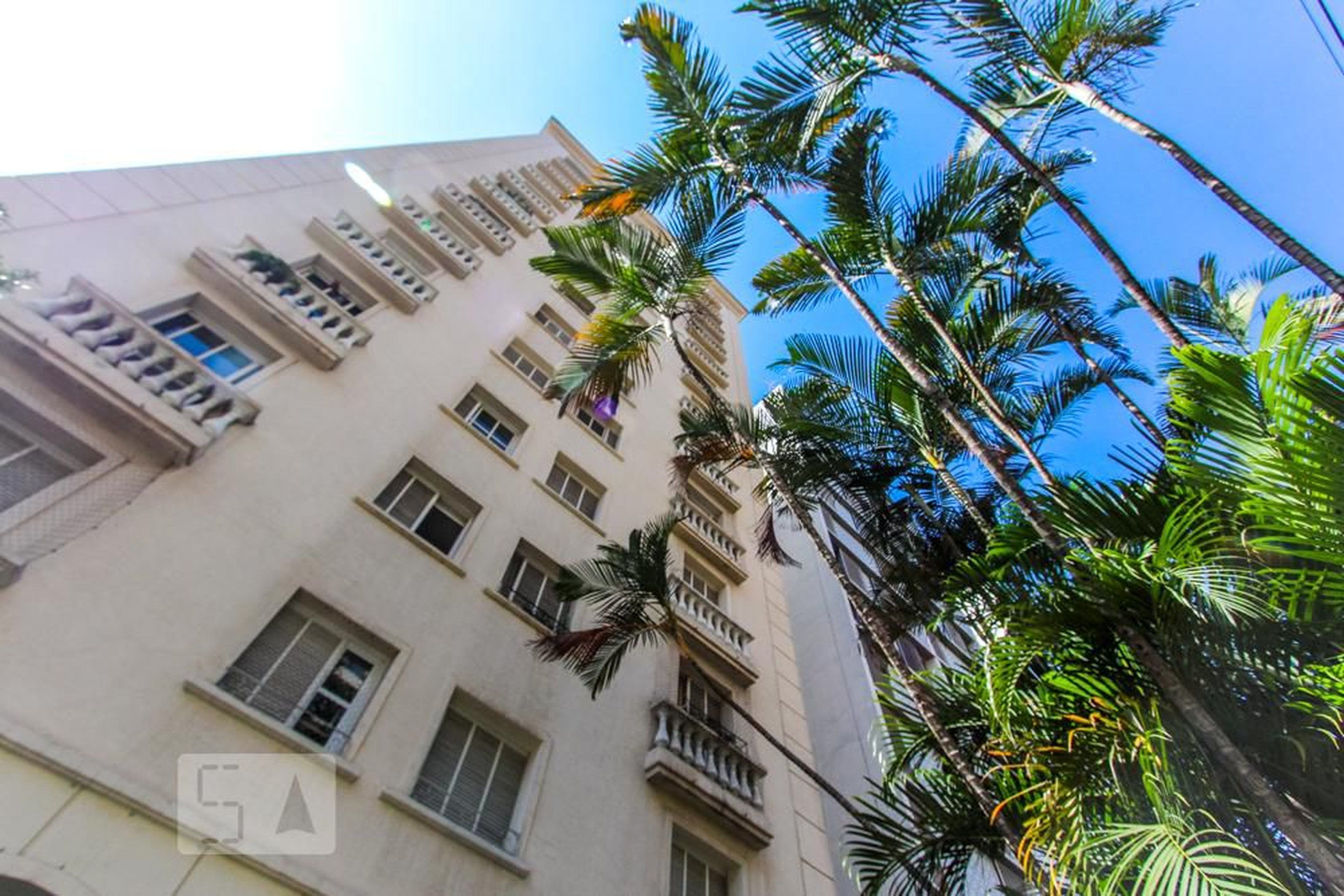 Edificio Edifício Mansão Flaubert