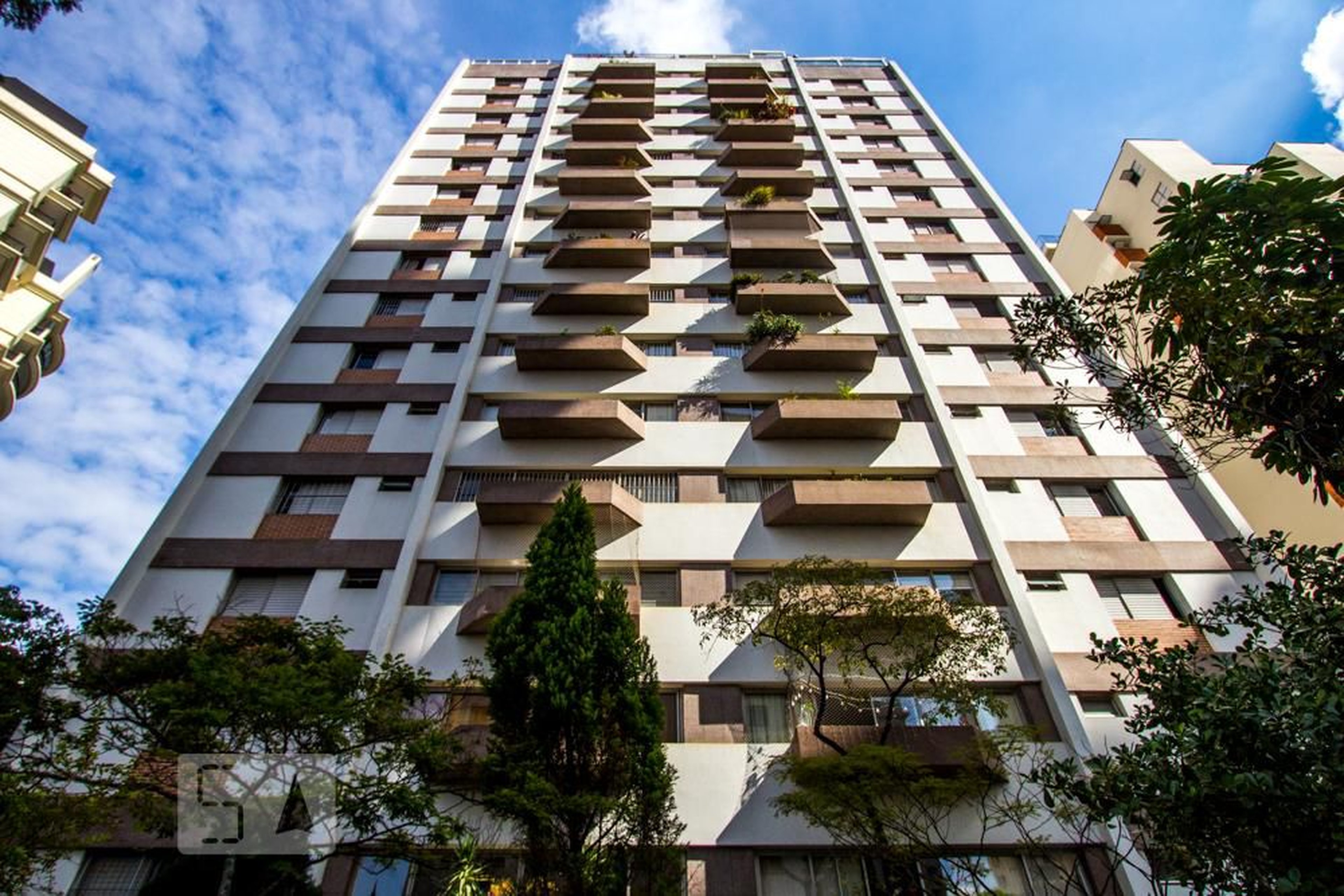 Edificio Condomínio Maison de Saint Hilaire